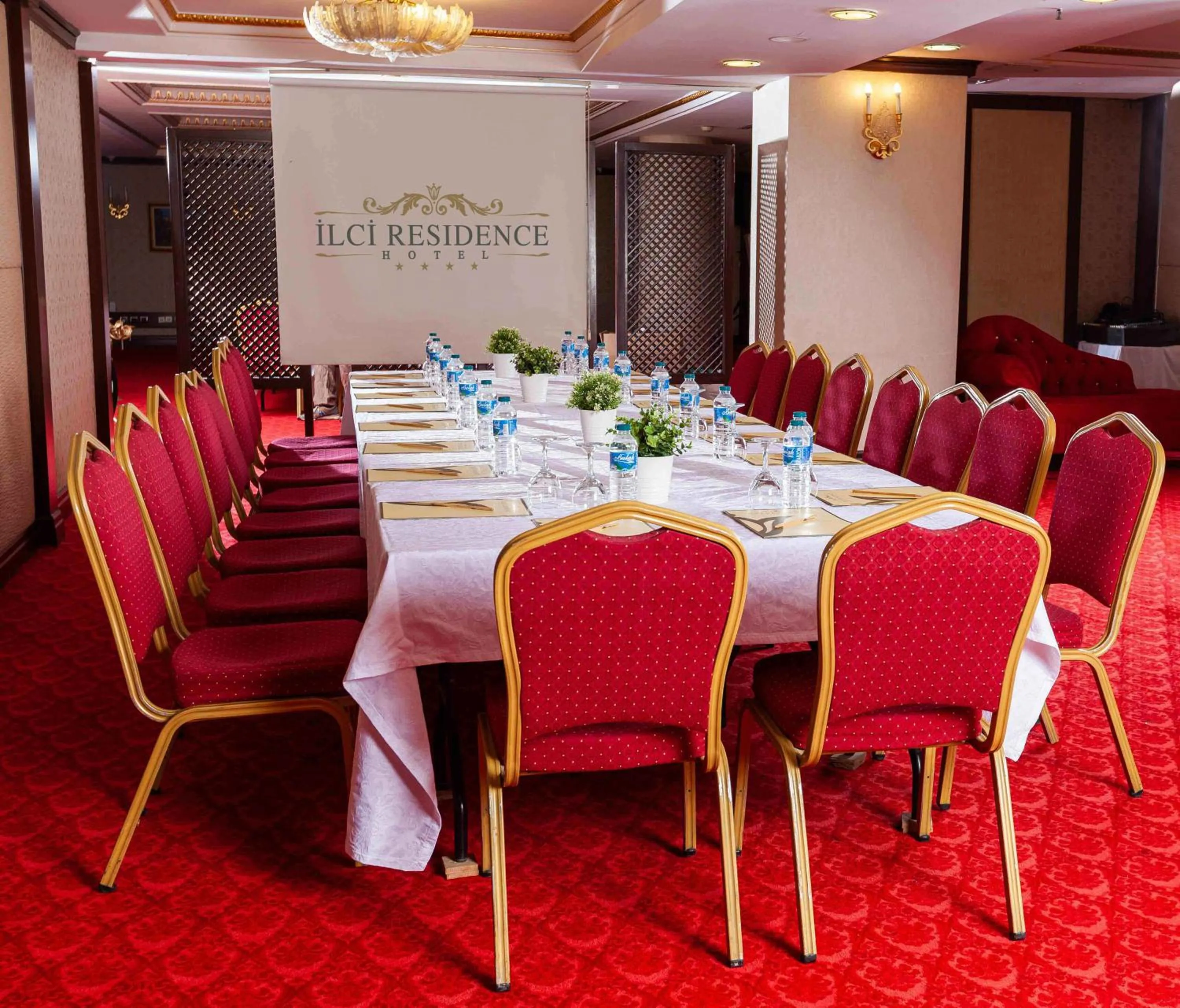 Meeting/conference room in Ilci Residence Hotel