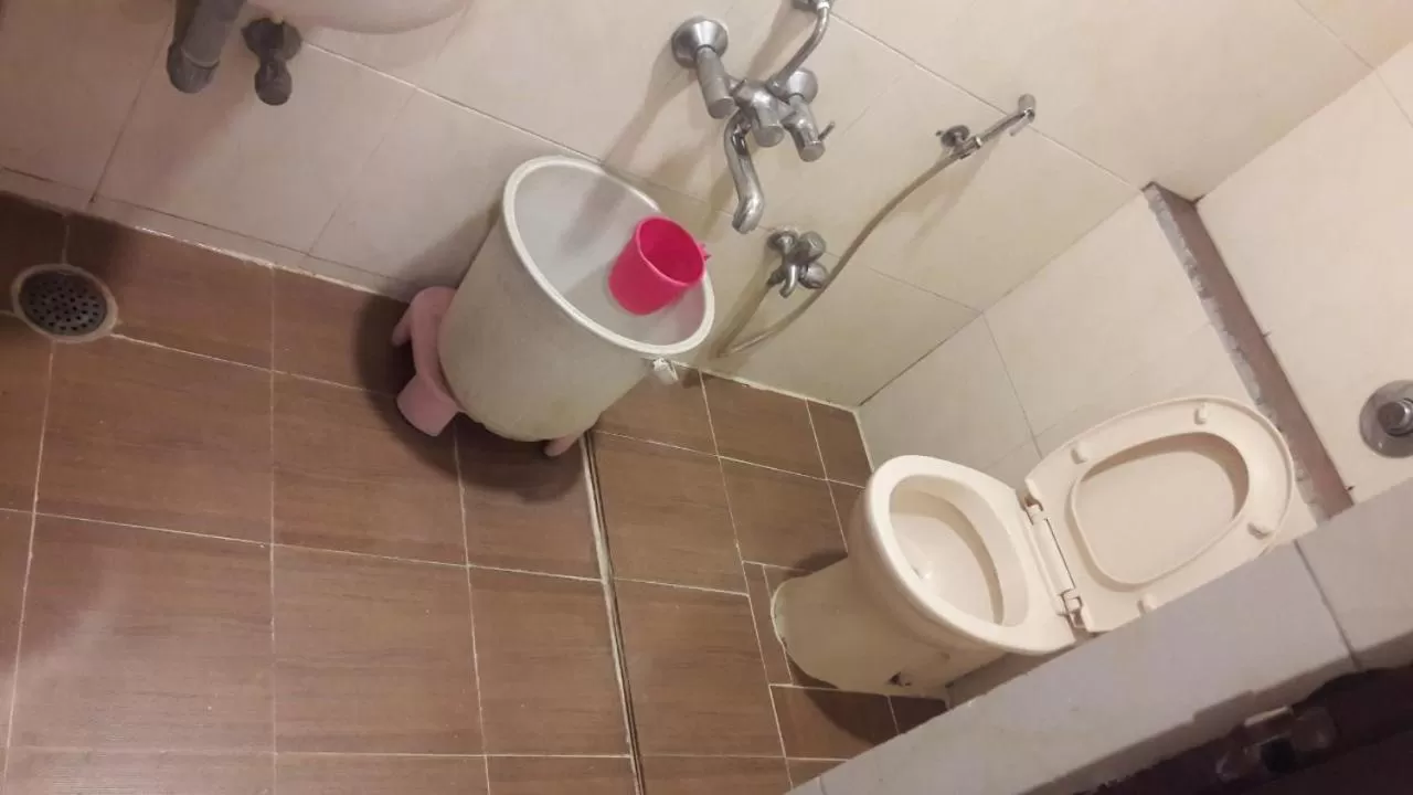 Bathroom in Hotel Ramco Residency A/c