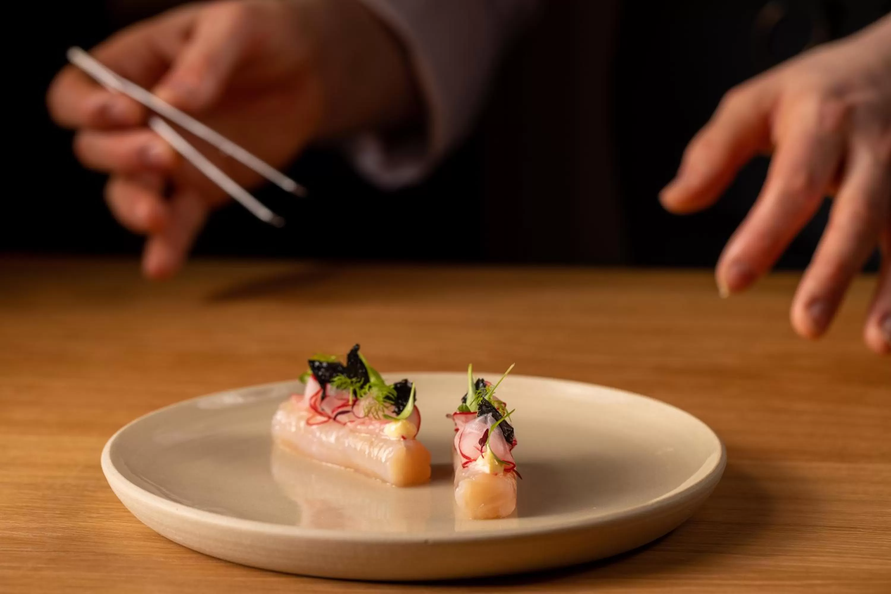 Restaurant/places to eat in Boutique Hotel Mühle Schluchsee