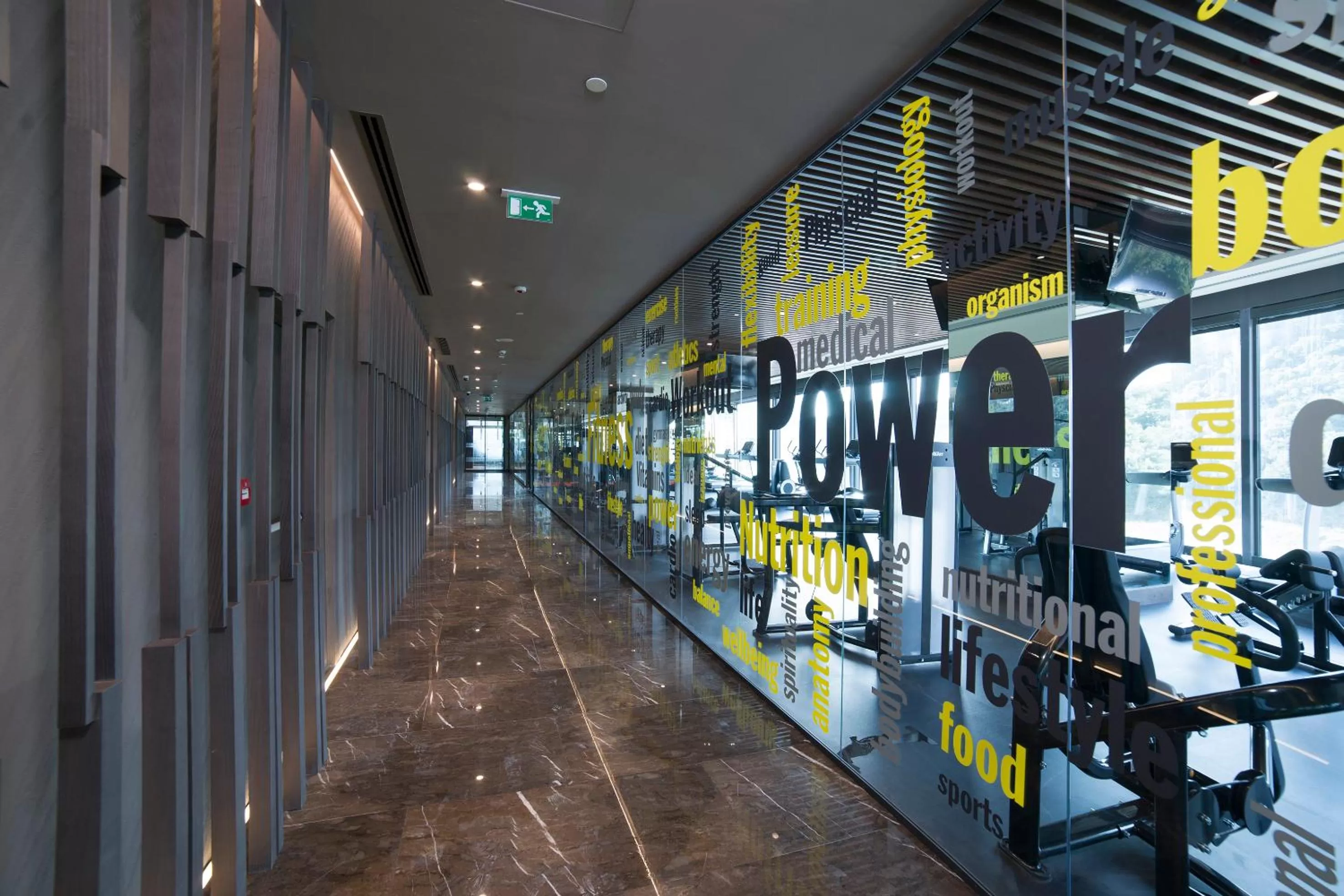 Staff in Radisson Collection Hotel, Vadistanbul