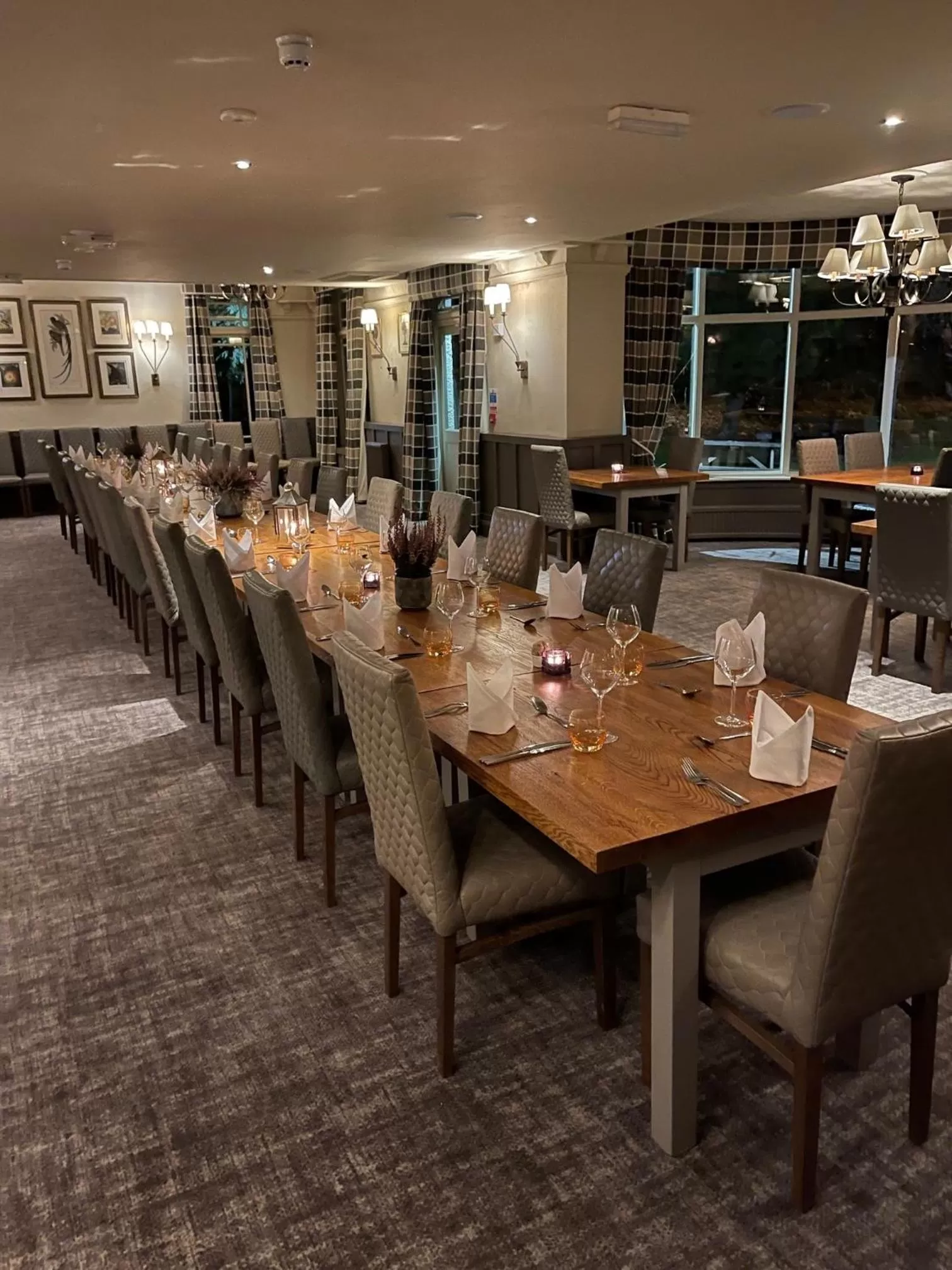 Banquet/Function facilities in The Inn South Stainley