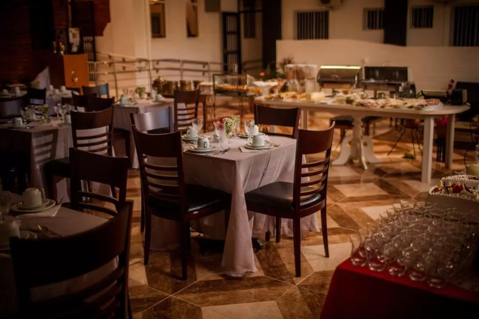 Banquet/Function facilities in Hotel Gabriel