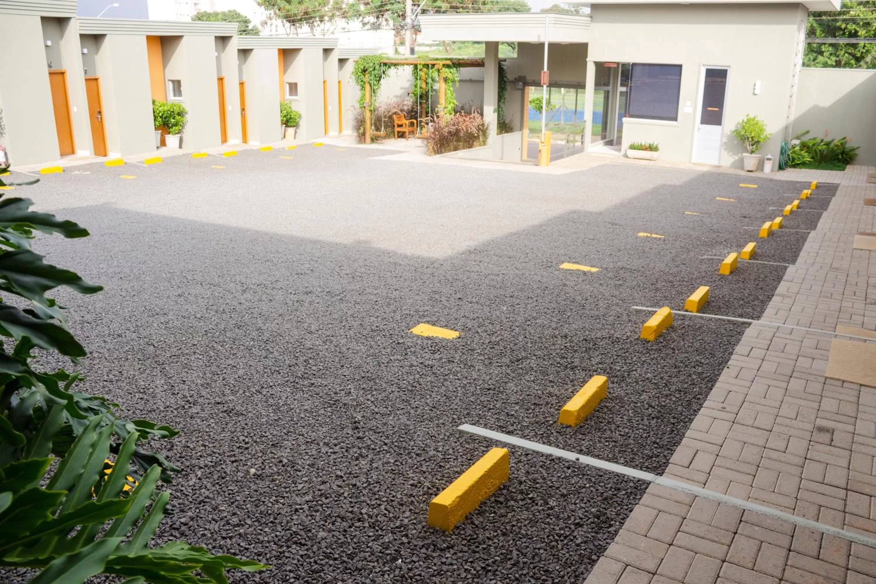 Day in Pousada Bem Bom - Itu