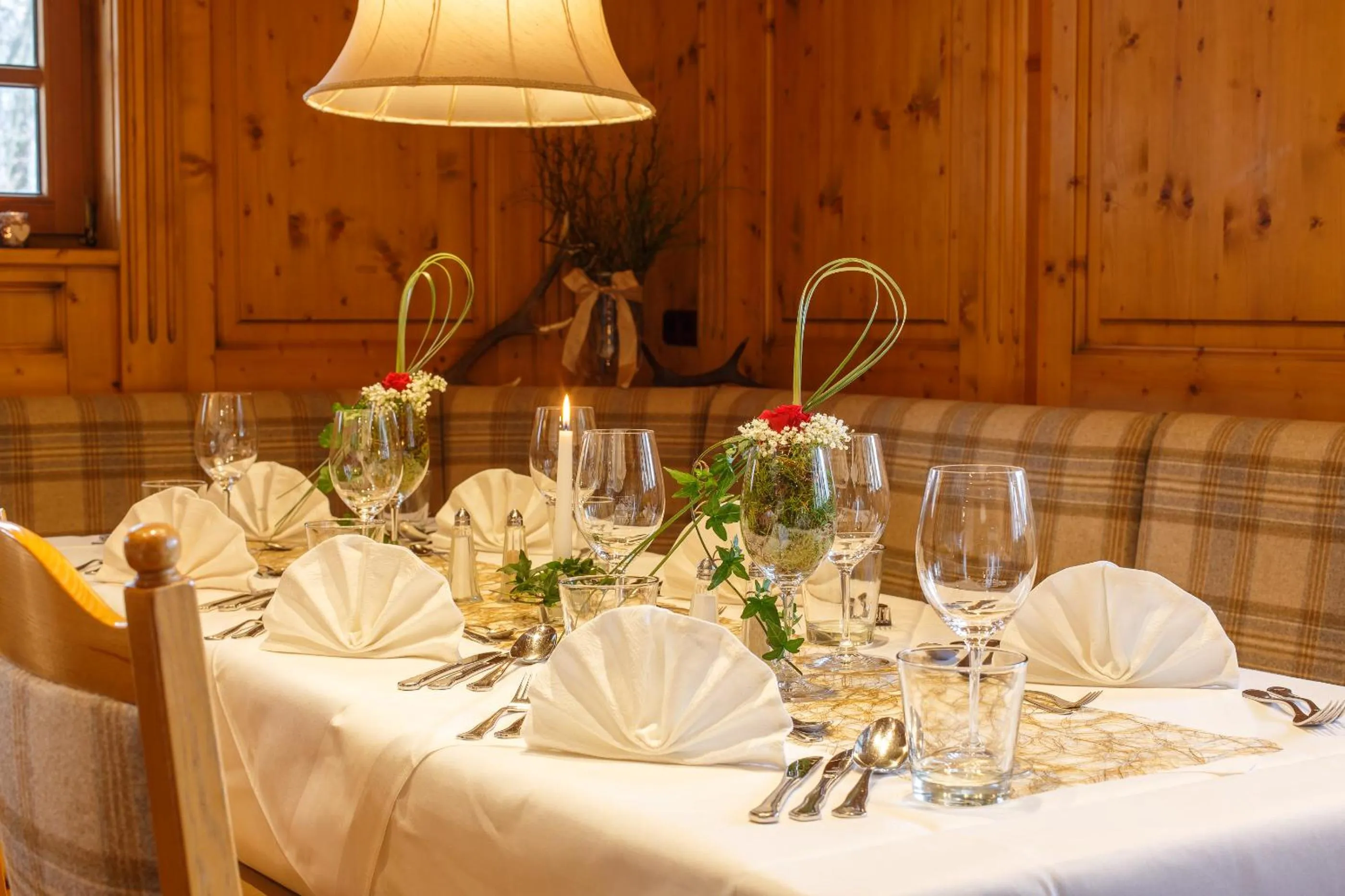 Restaurant/places to eat in HELDs Vitalhotel