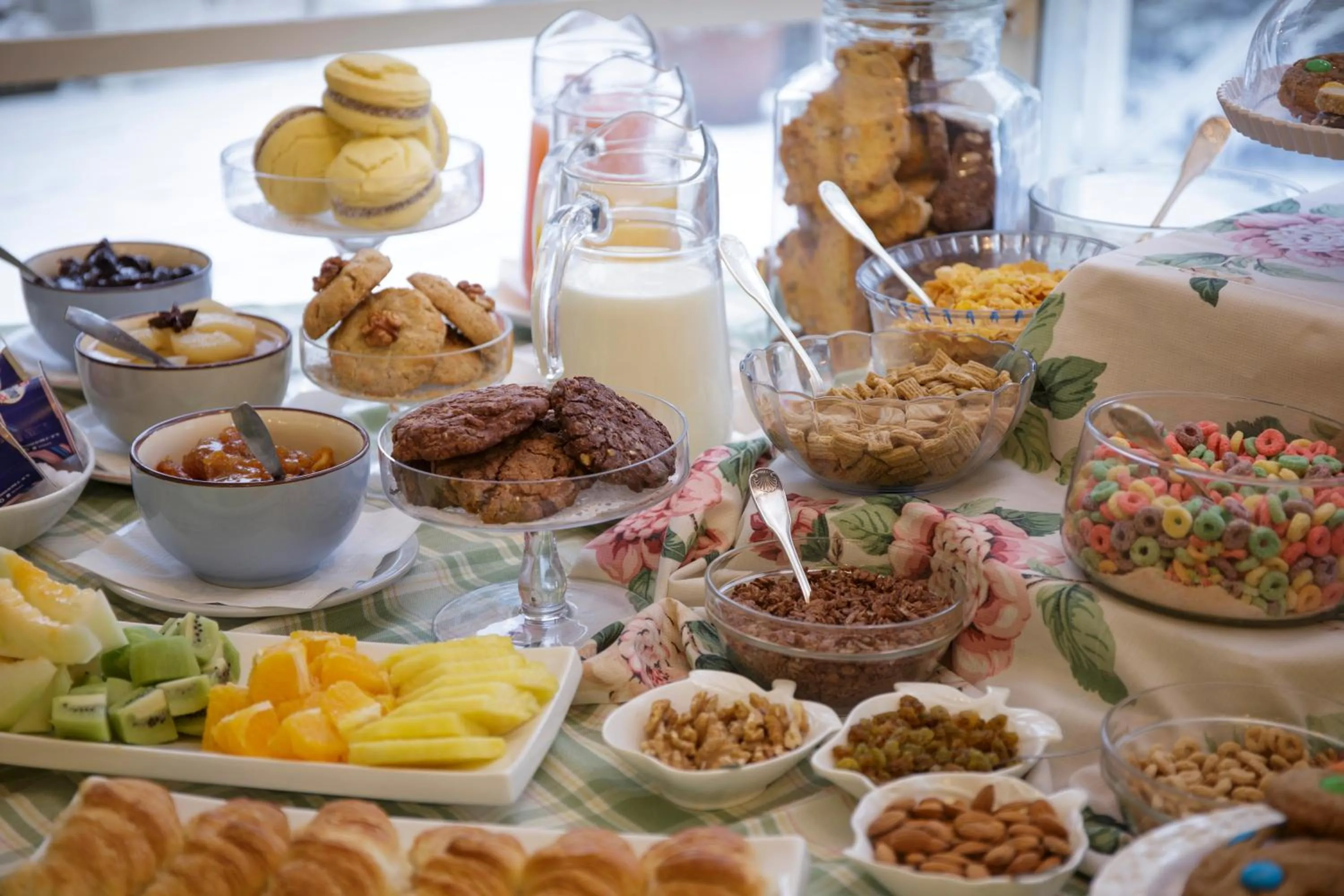 Lounge or bar in Cumbres Del Martial