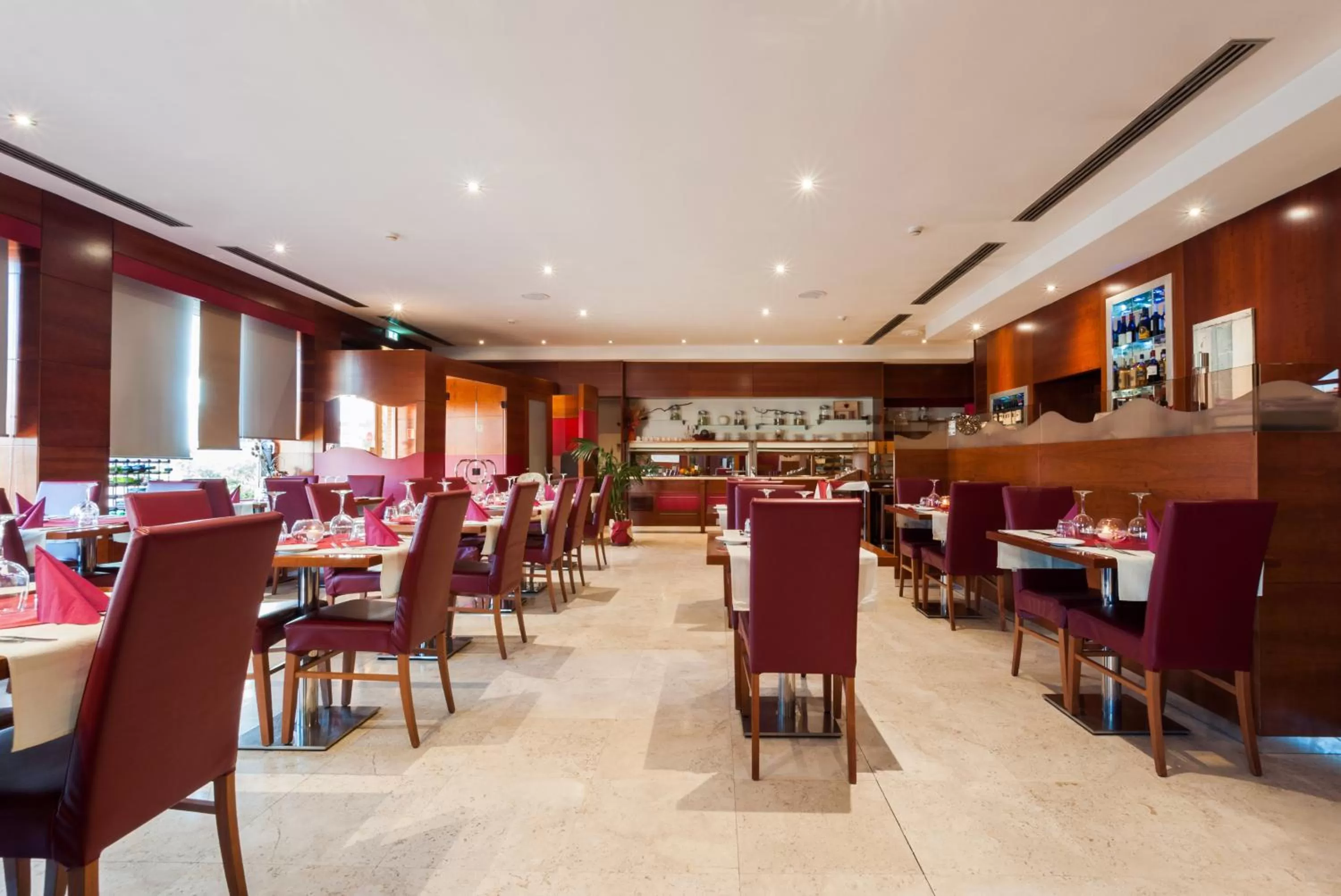 Restaurant/places to eat in Exe Toscana