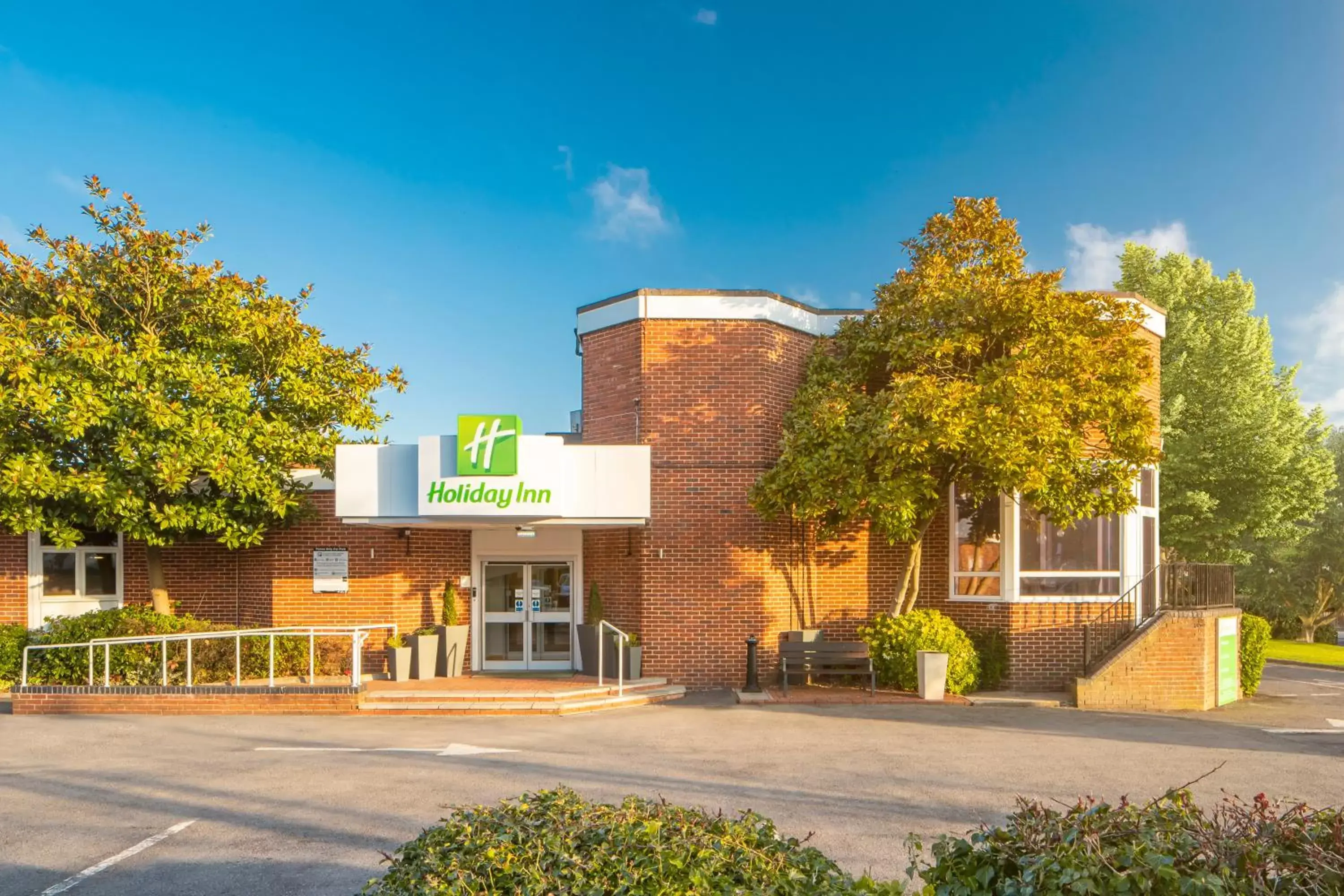 Holiday Inn Basingstoke by IHG Holiday Inn Basingstoke by IHG