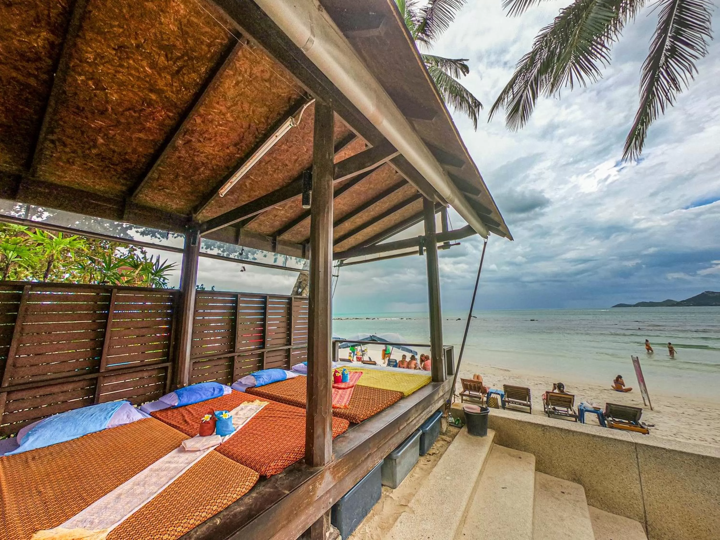 Massage in Chaweng Garden Beach Resort - SHA Plus