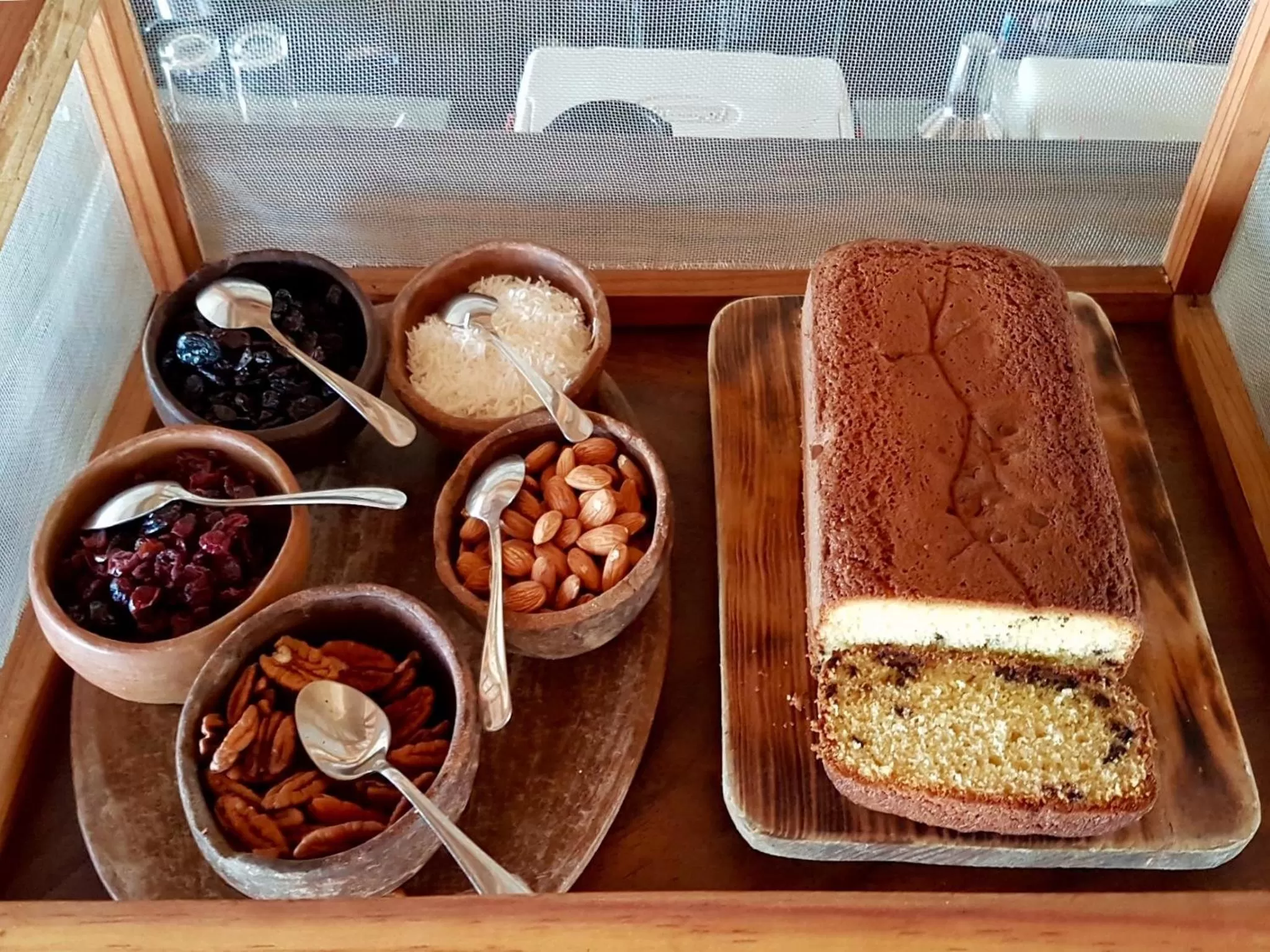 Continental breakfast in Hotel Escondido, Puerto Escondido, a Member of Design Hotels - Adults Only