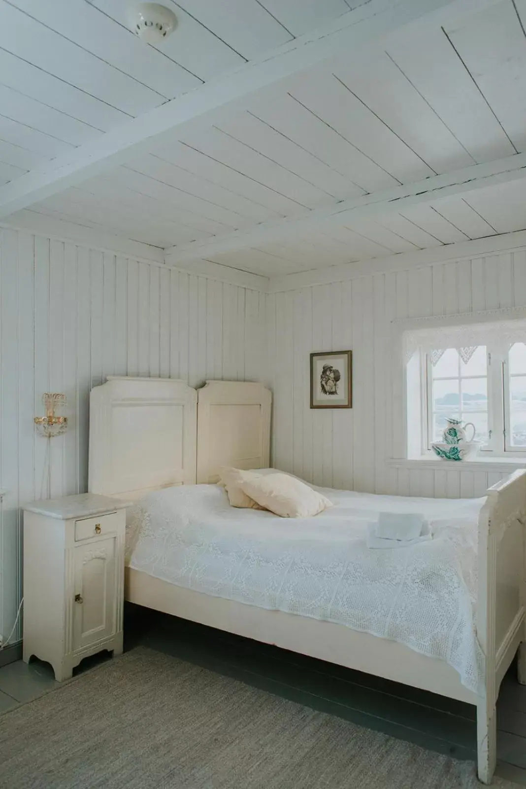 Double Room in Husfrua Gårdshotell Double Room in Husfrua Gårdshotell