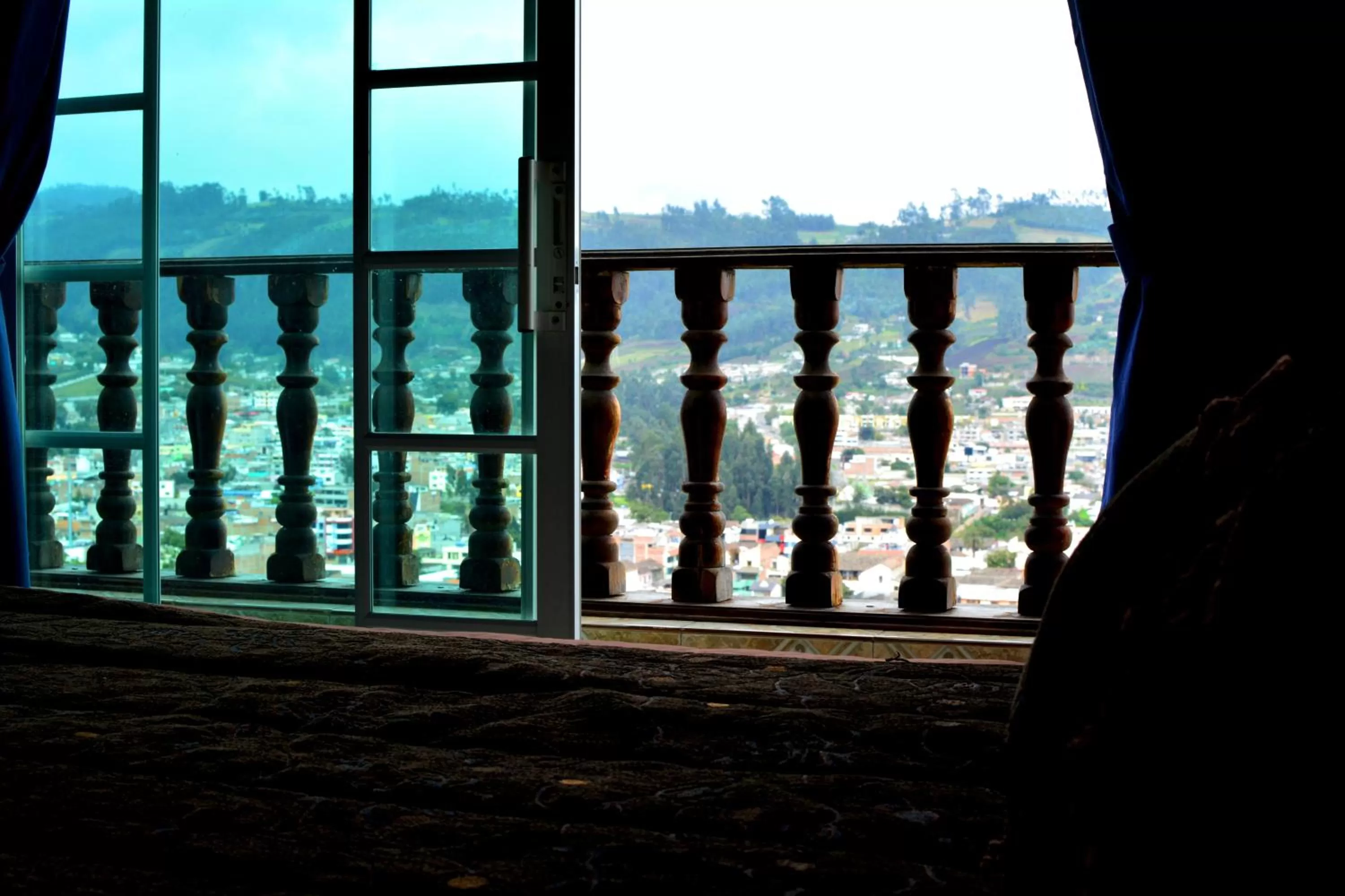 Hostal Mirador de Otavalo