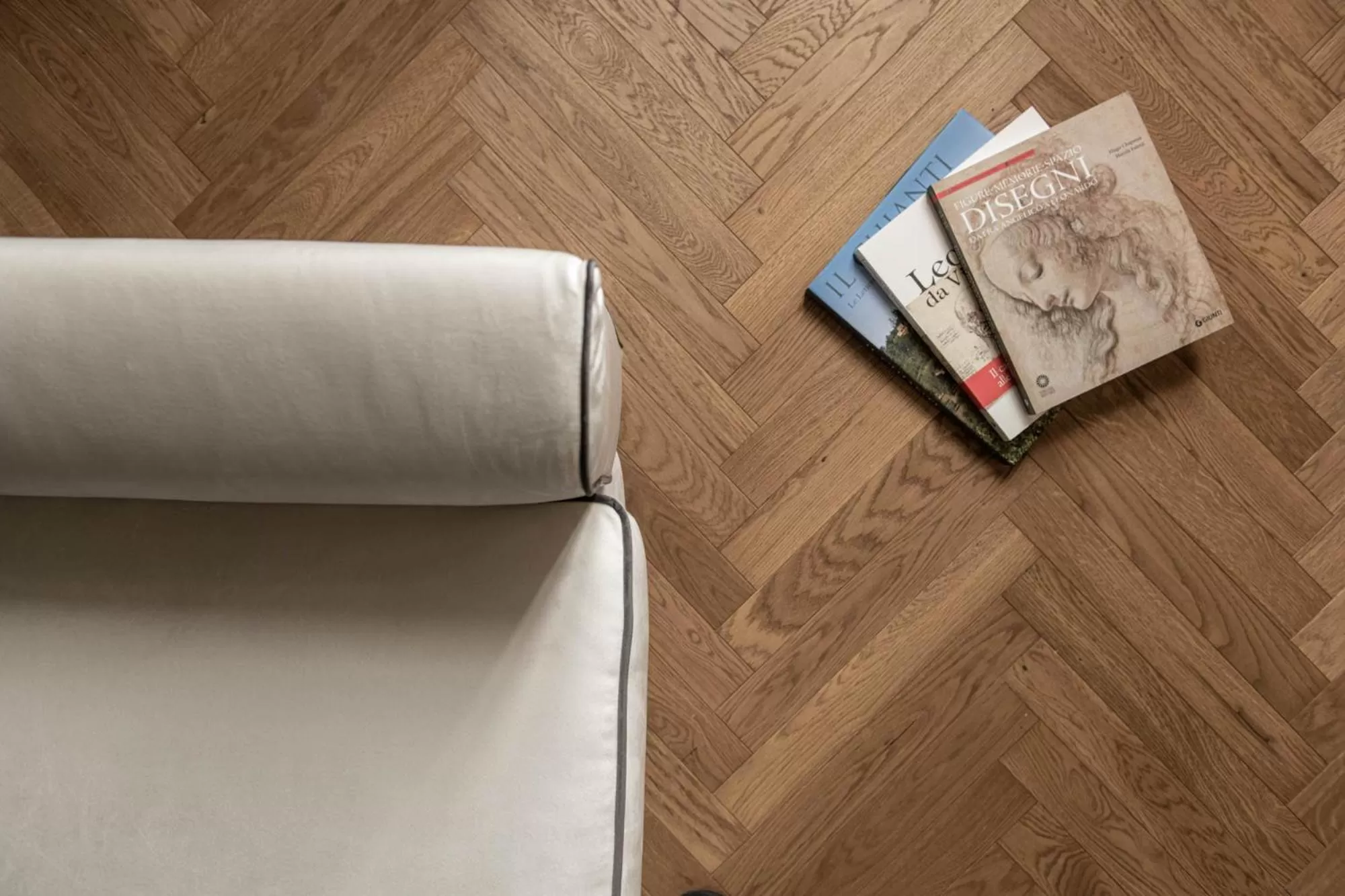 Decorative detail in Relais Uffizi