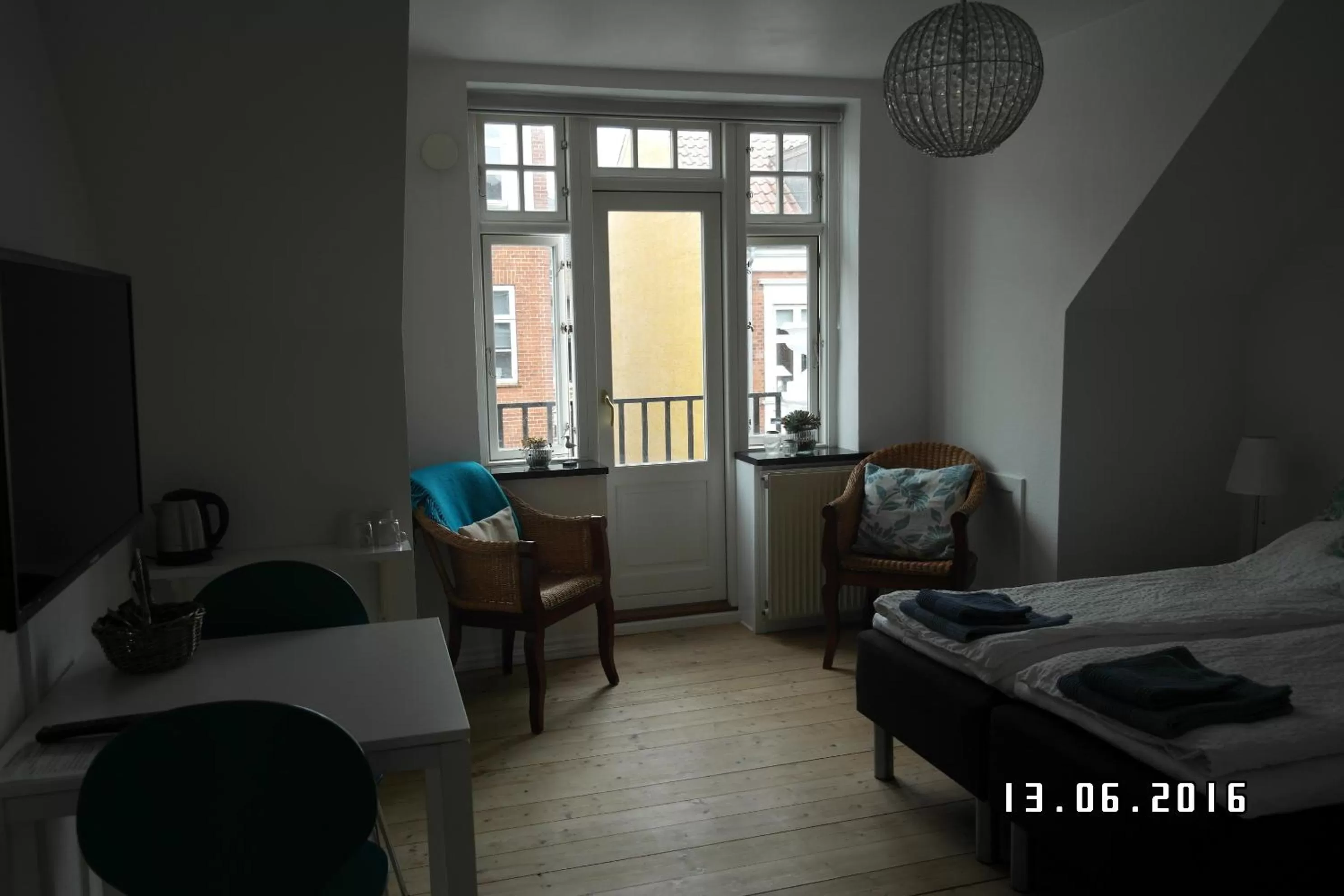 Bedroom in Sweethome Guesthouse