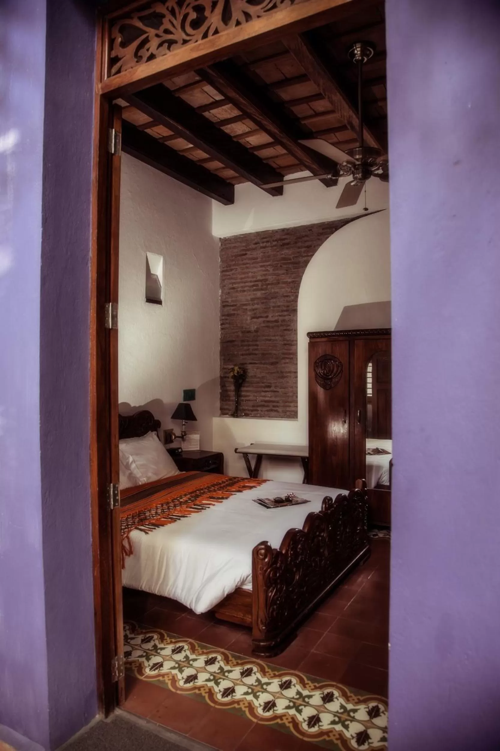 Photo of the whole room, Bed in Casa de Isabella, a Kali Hotel