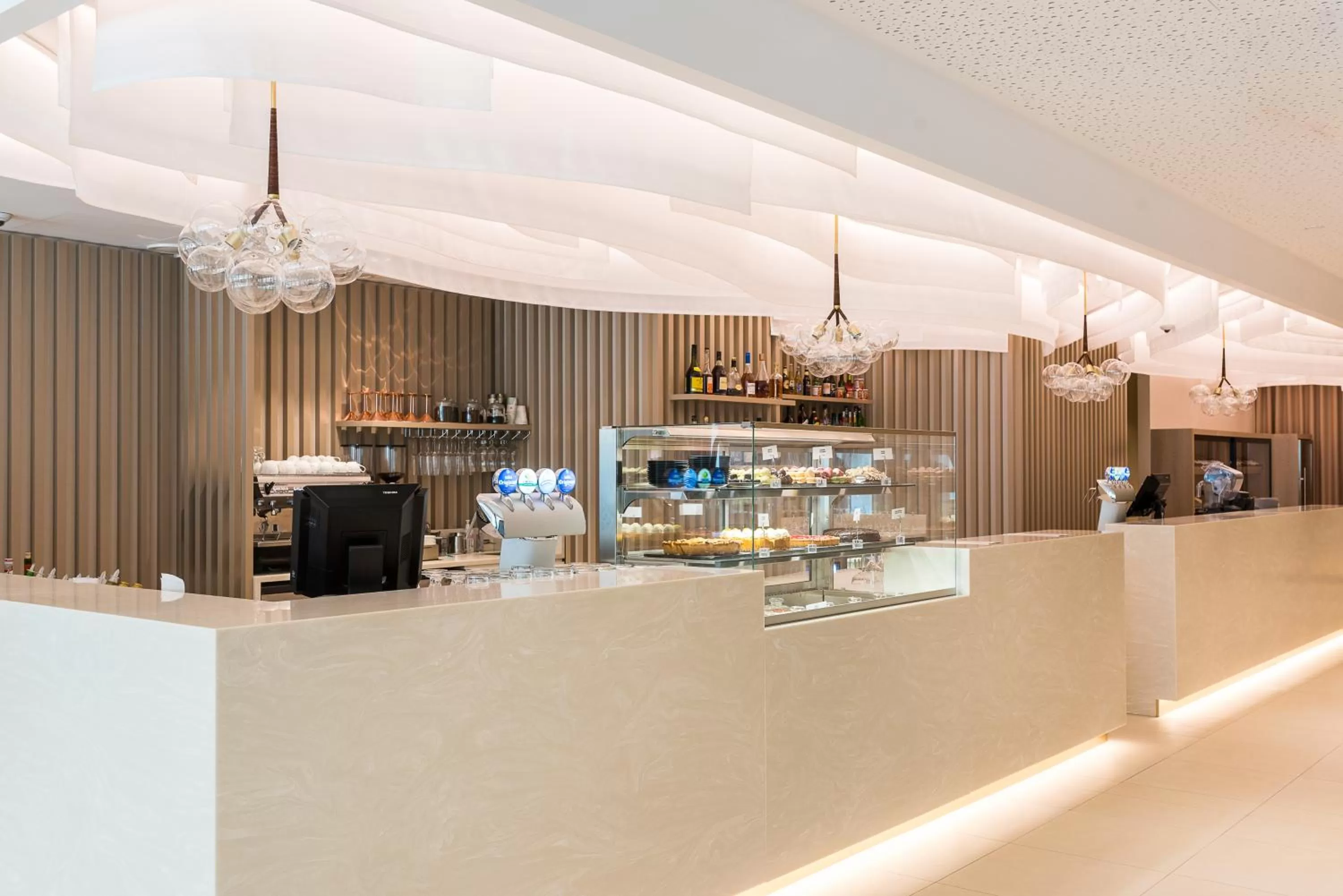 Food close-up in Tallink Spa & Conference Hotel