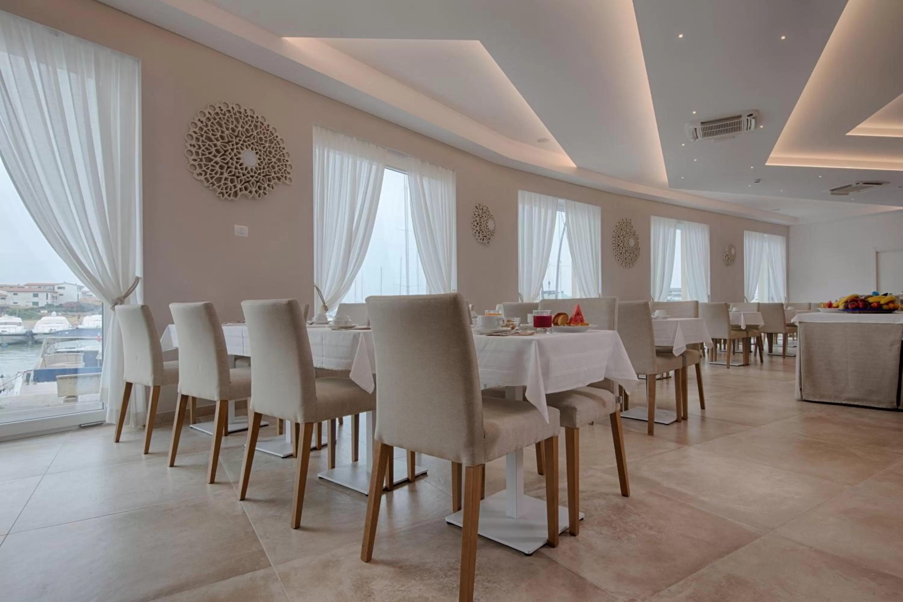 River view in Roma Hotel