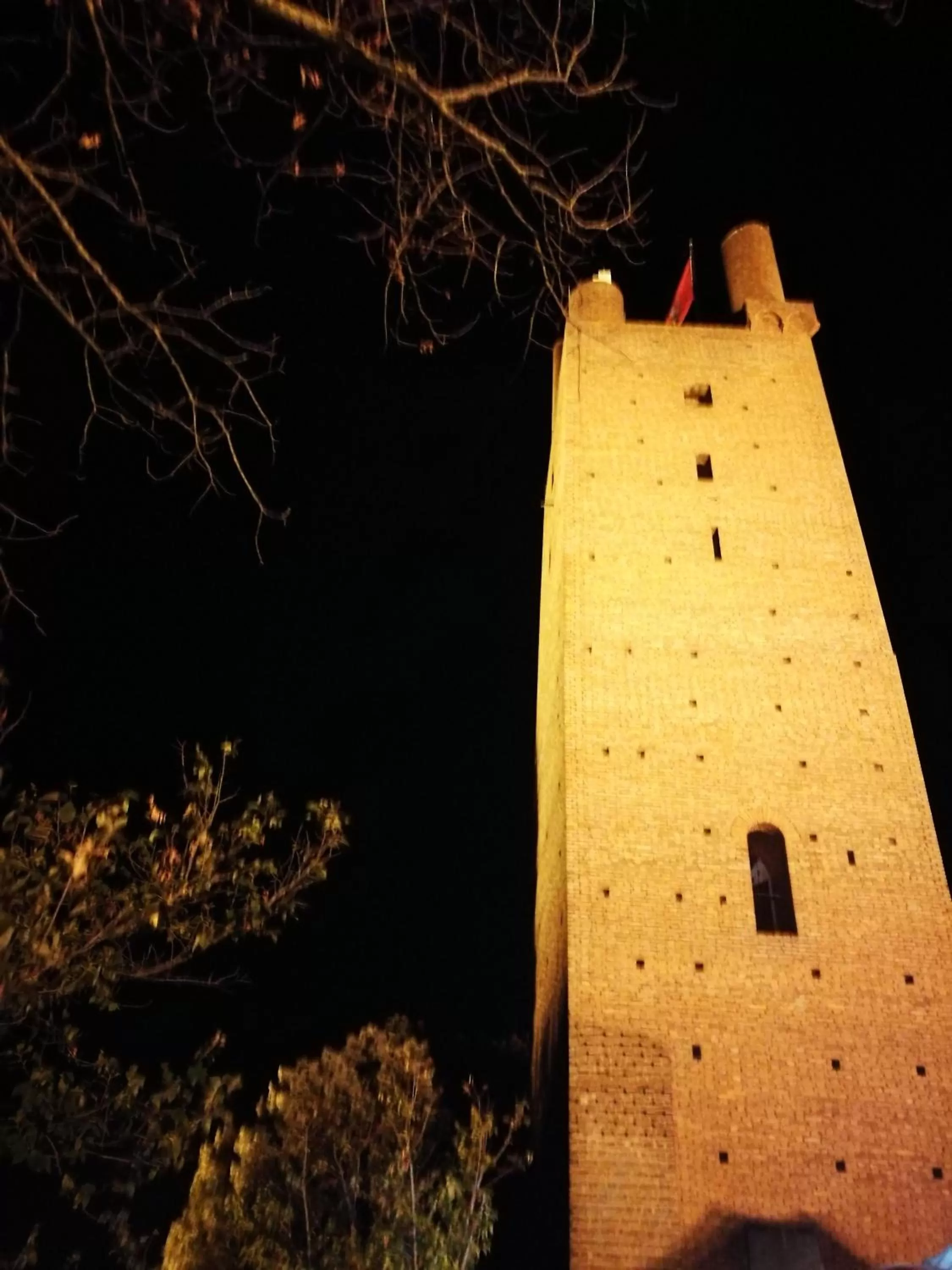 Nearby landmark in B&B Casa Dalma