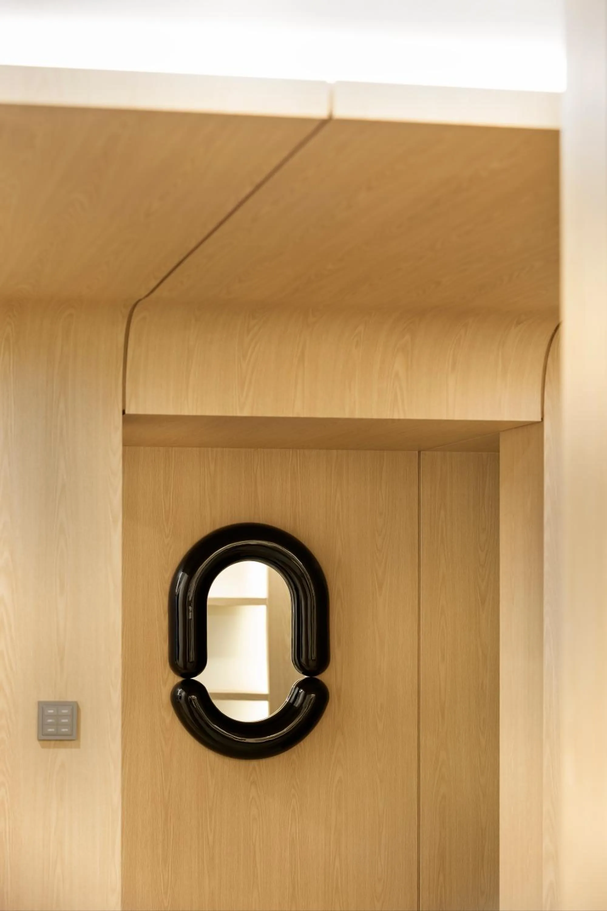 Living room, Bathroom in Jjak Boutique Hotel