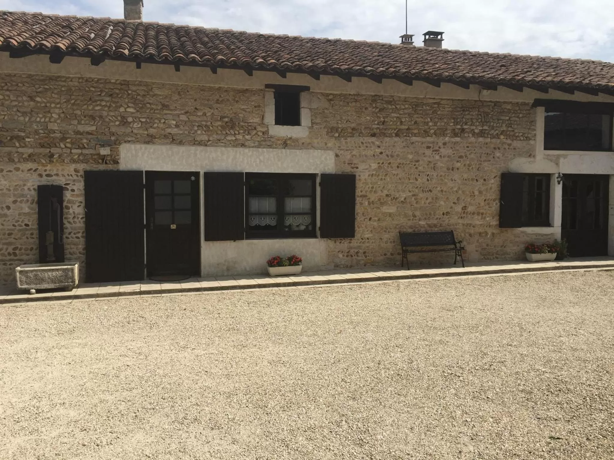 Le Moulin de Champagne