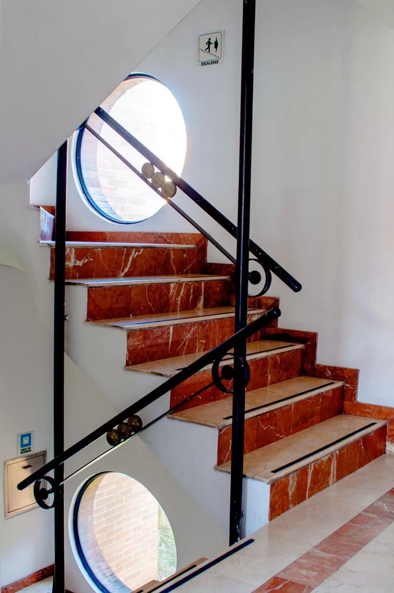 Area and facilities in Apartaestudios Los Andes