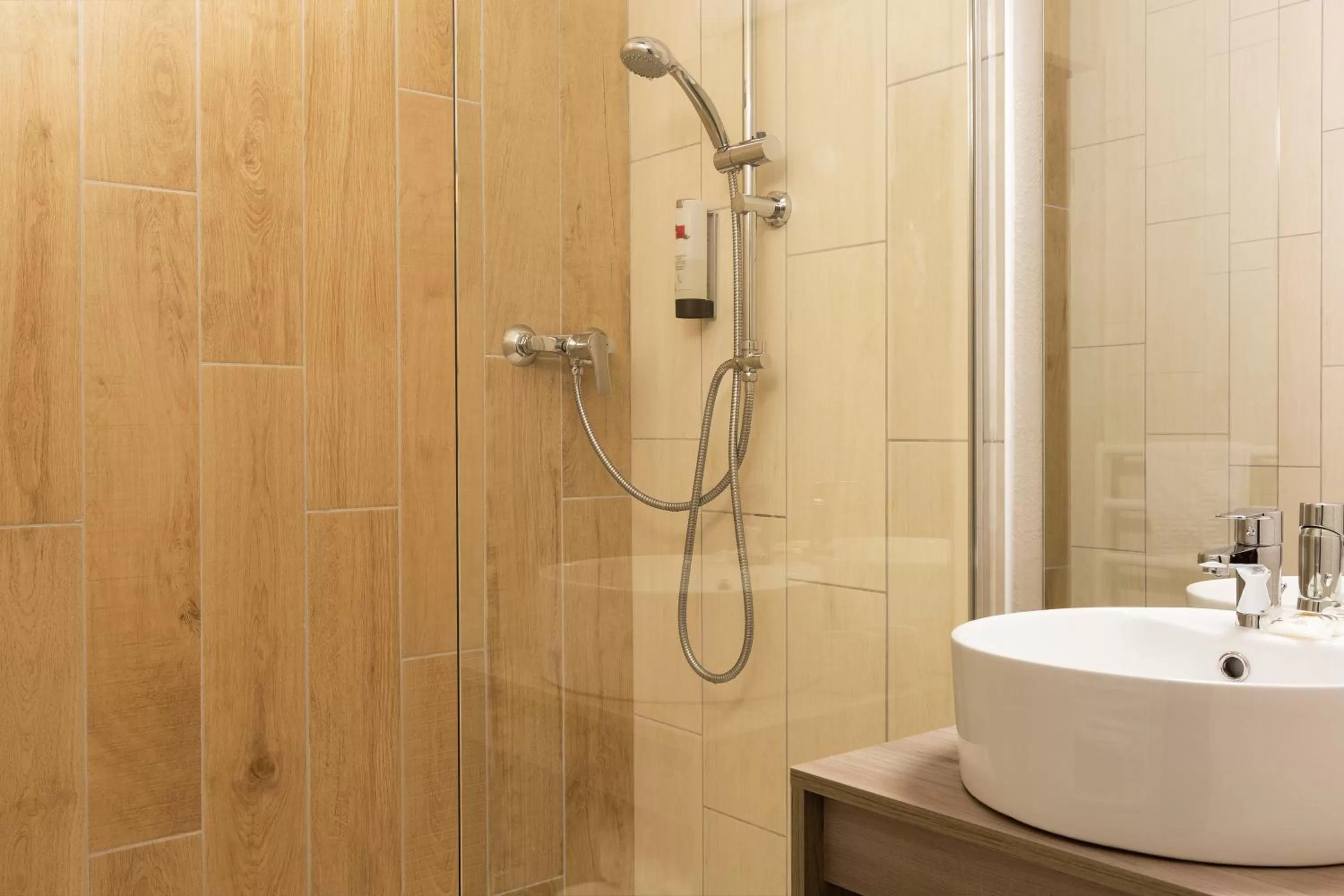 Bathroom in SOWELL Family La Lauzière