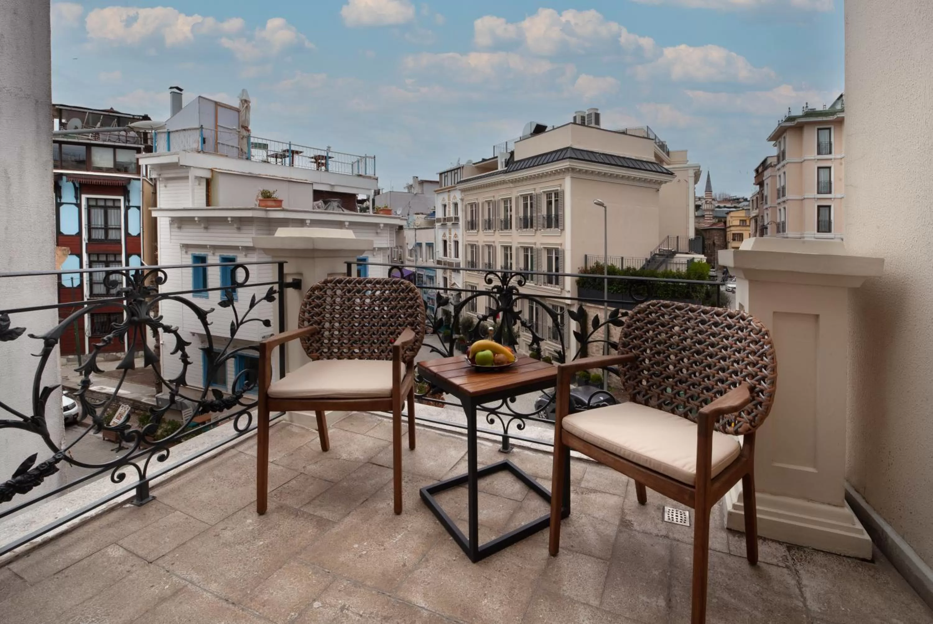 View (from property/room) in Mula Hotel