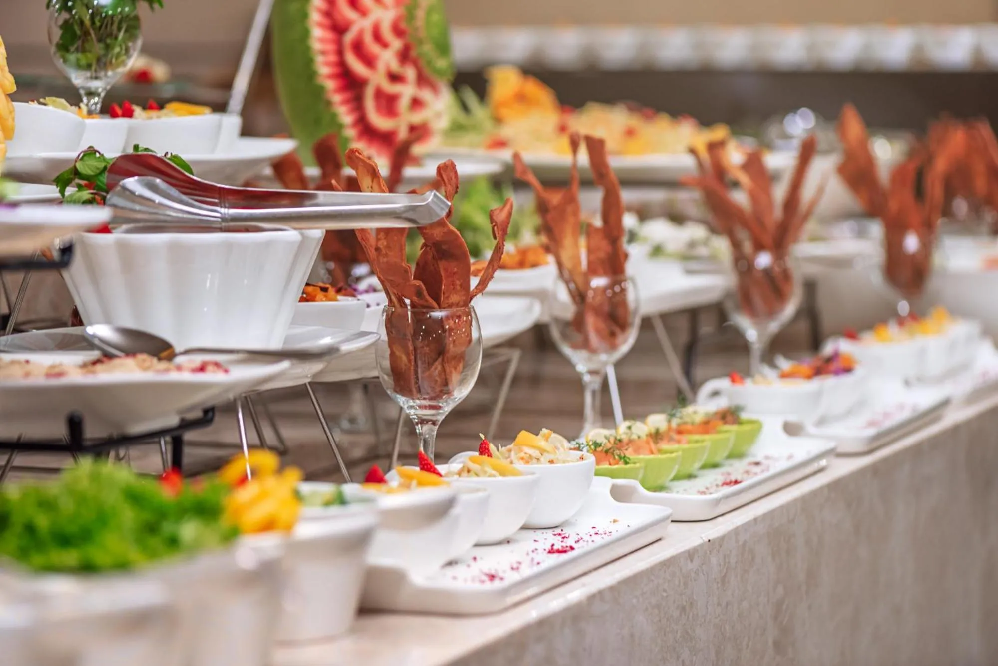 Food and drinks, Food in Rua Al Hijrah Hotel