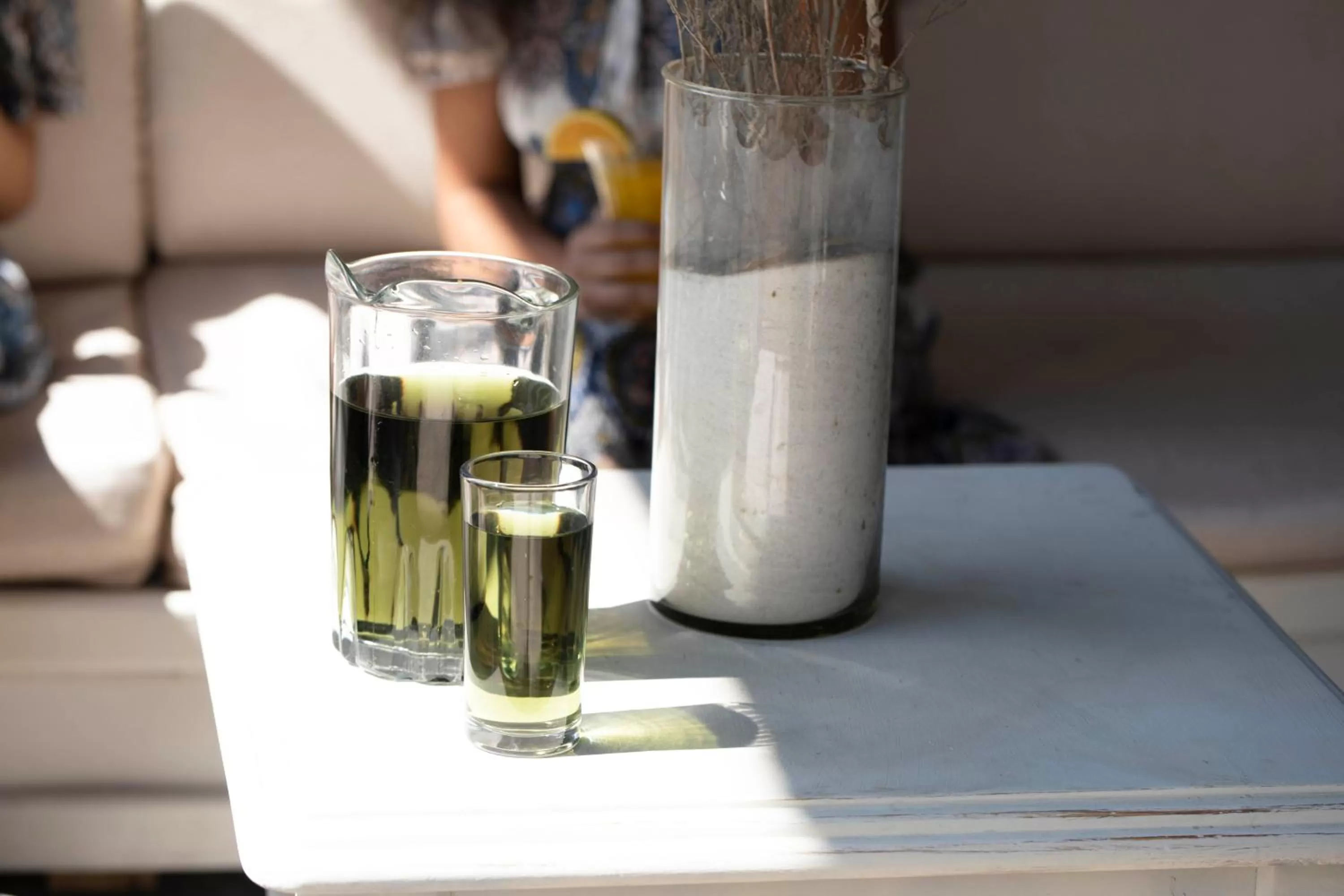 Drinks in Hotel Grand Vista Cuernavaca