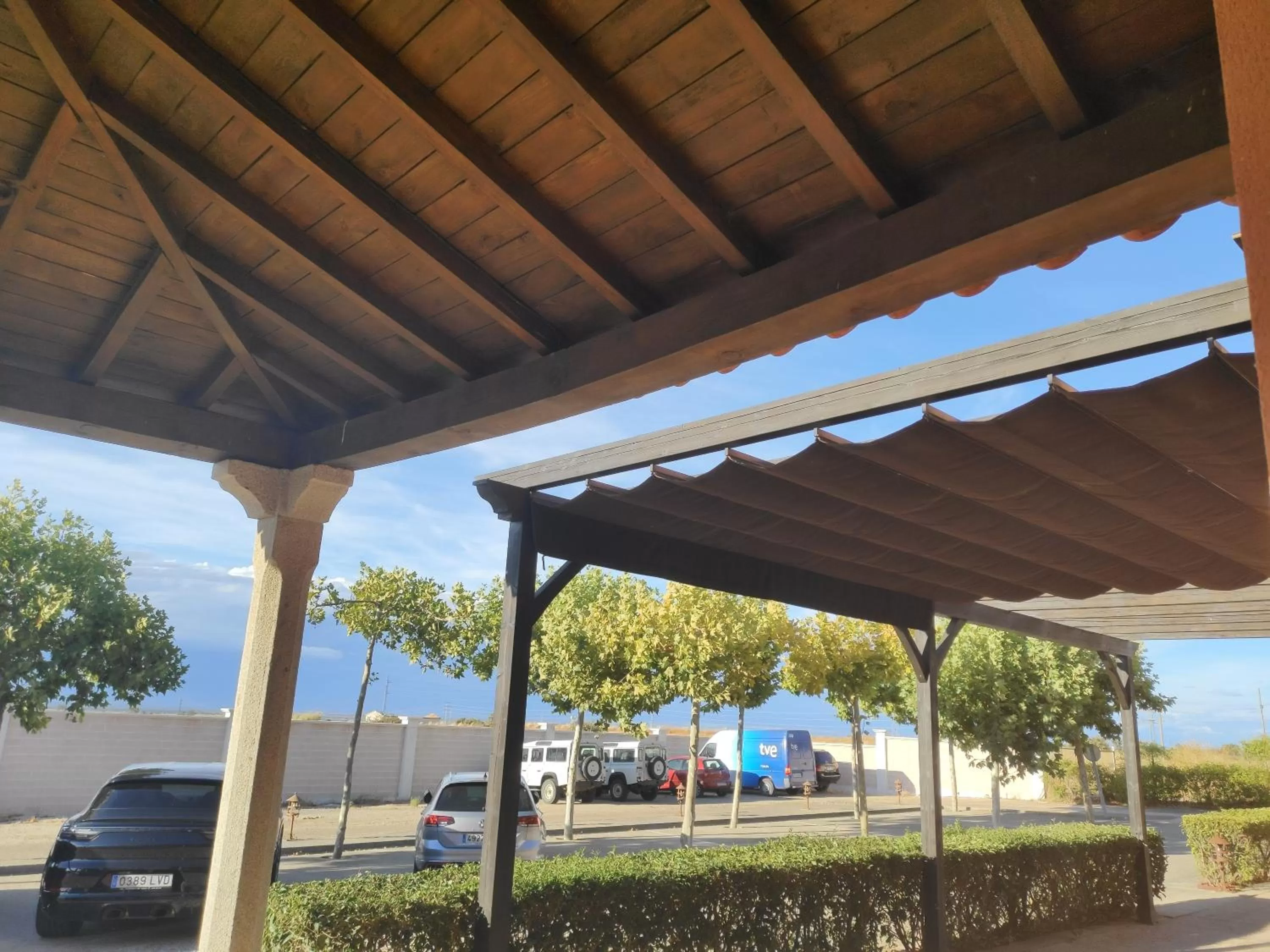 El Huésped del Sevillano AR