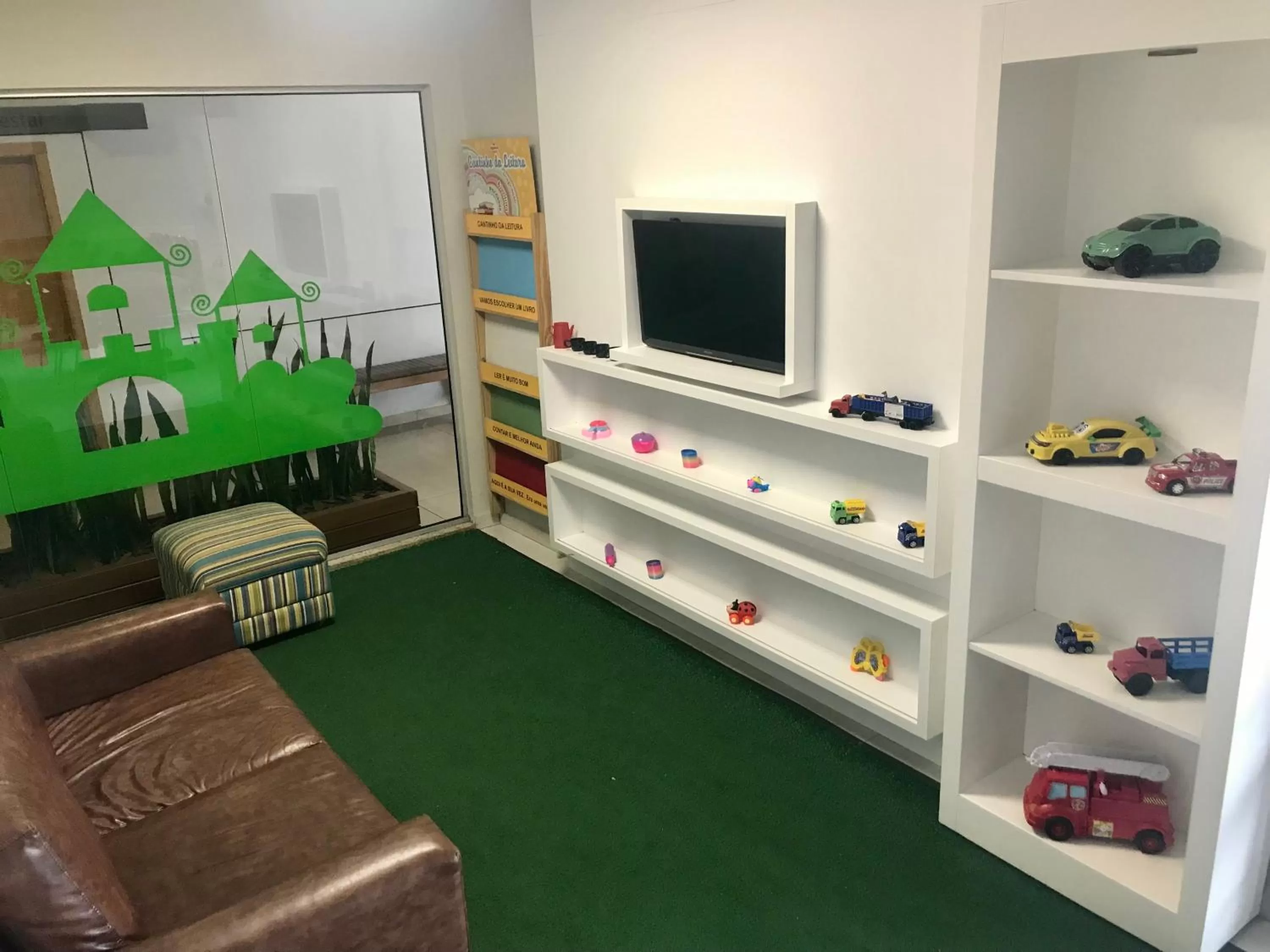 Entertainment in Vallér Montanha Hotel