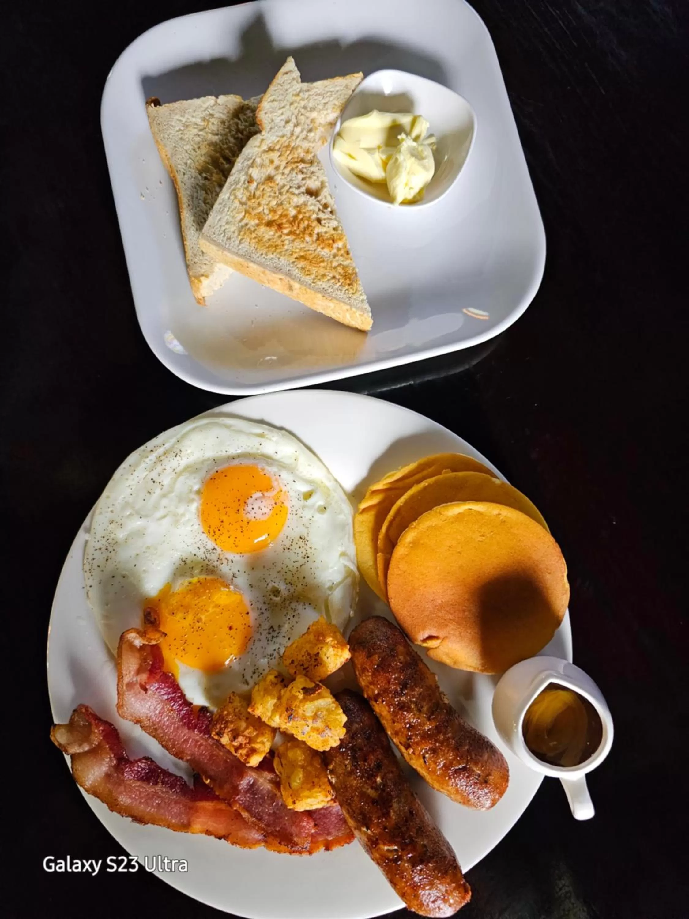 Breakfast in The Bavarian Guesthouse