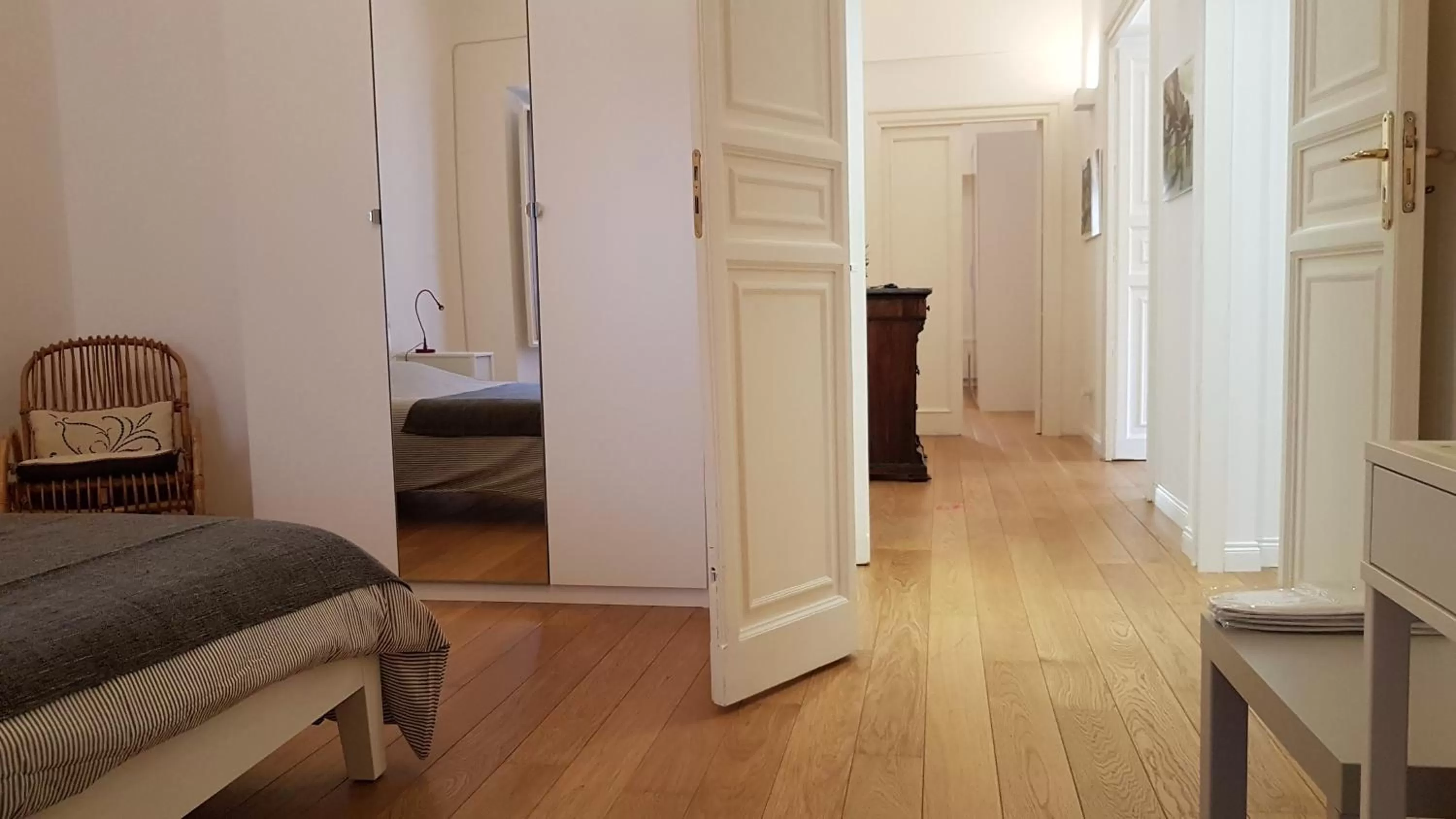 Bed in Il Cortile del Marchese Beccadelli