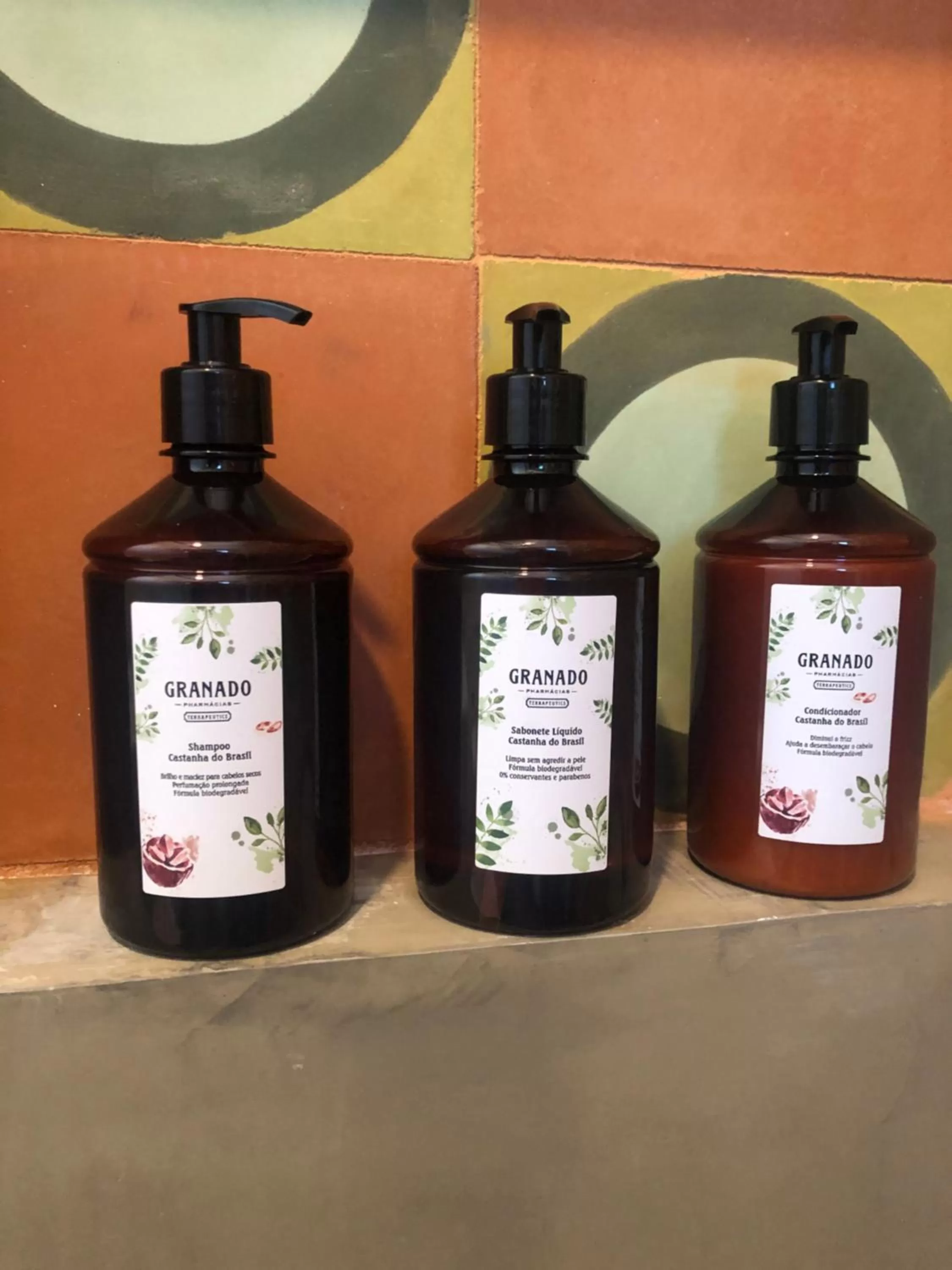 Bathroom, Drinks in Janela de Marcia Bed and Breakfast