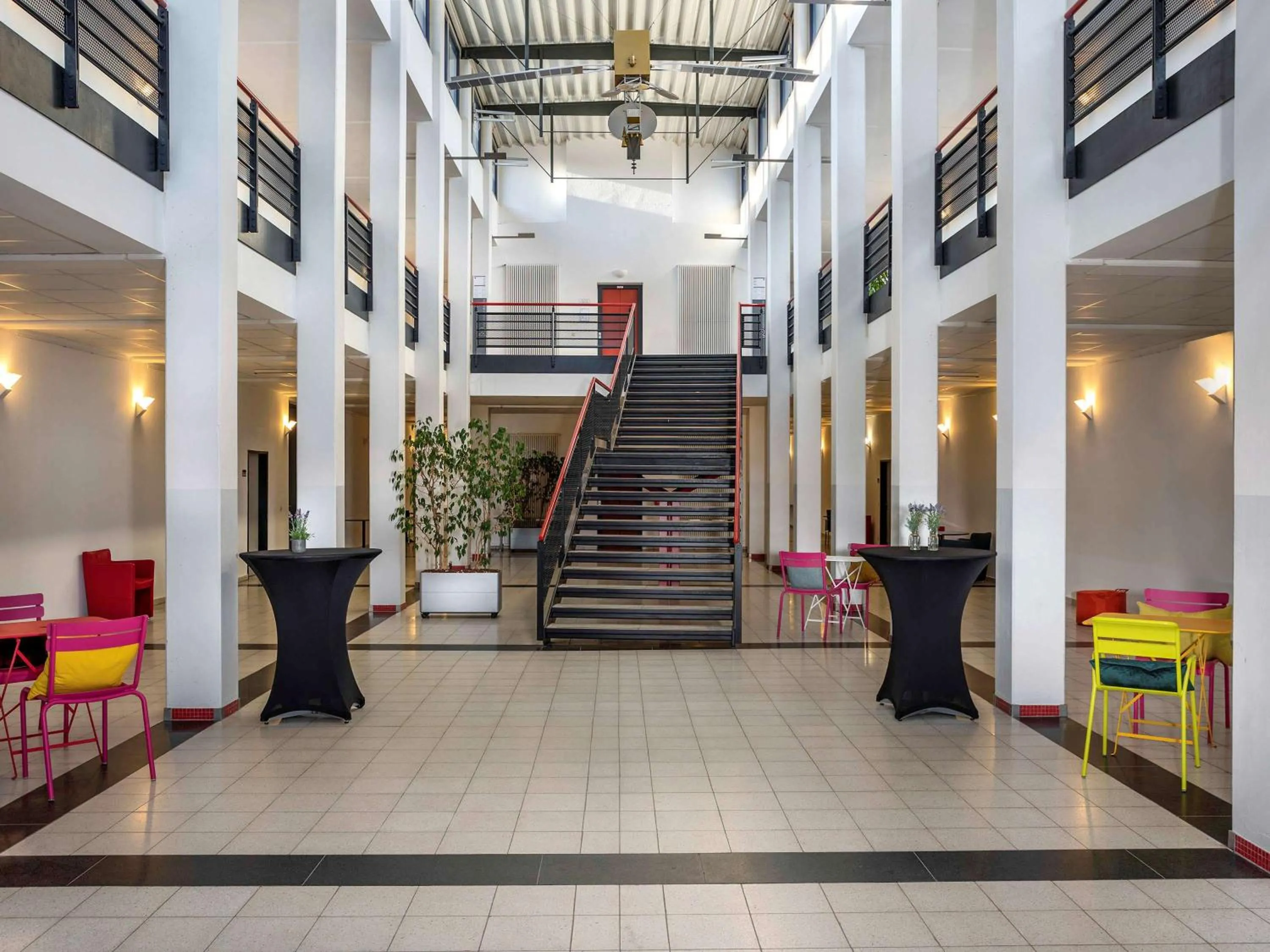 Meeting/conference room in The Hotel Darmstadt