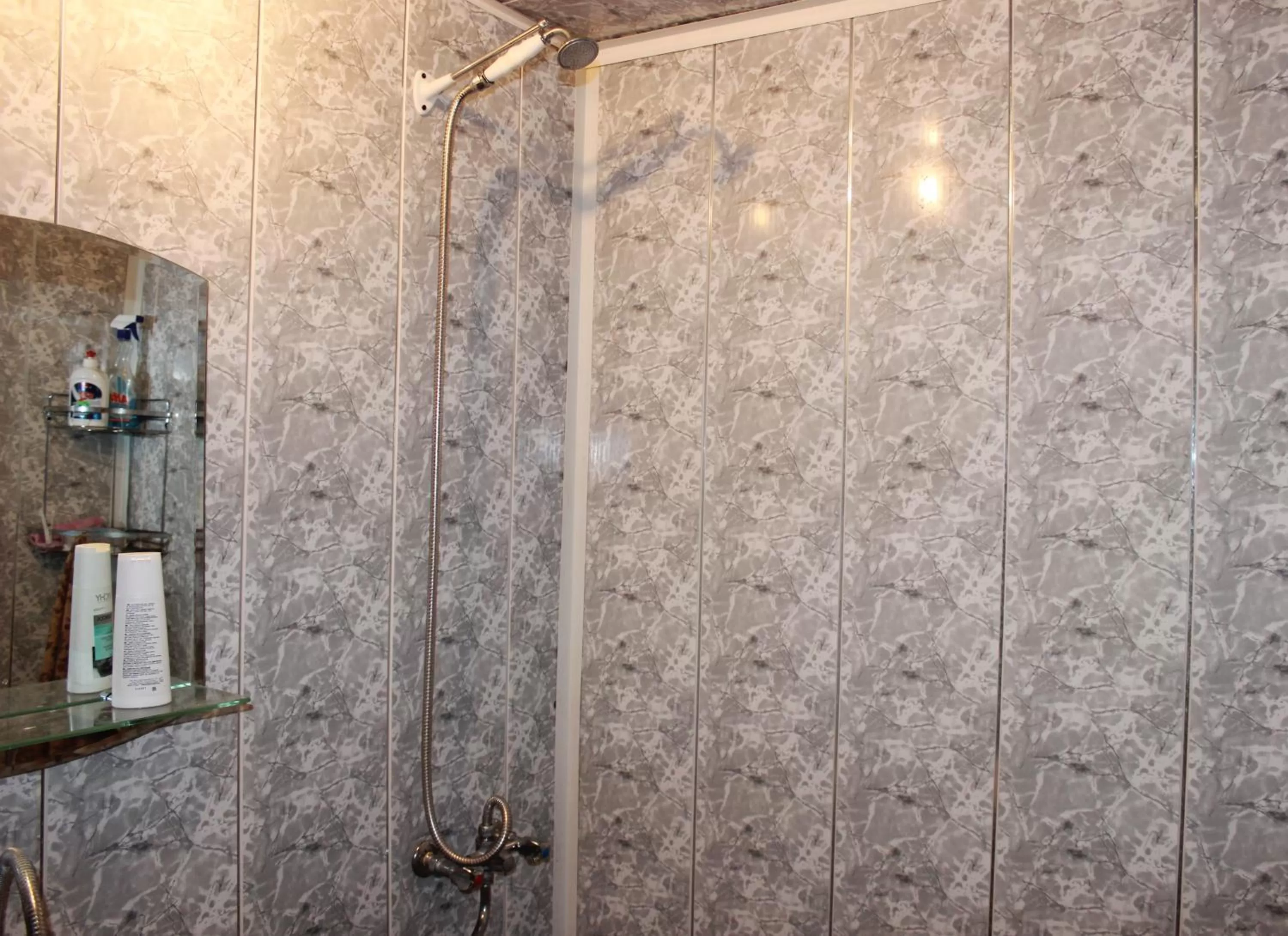 Bathroom in Nika's Guest House