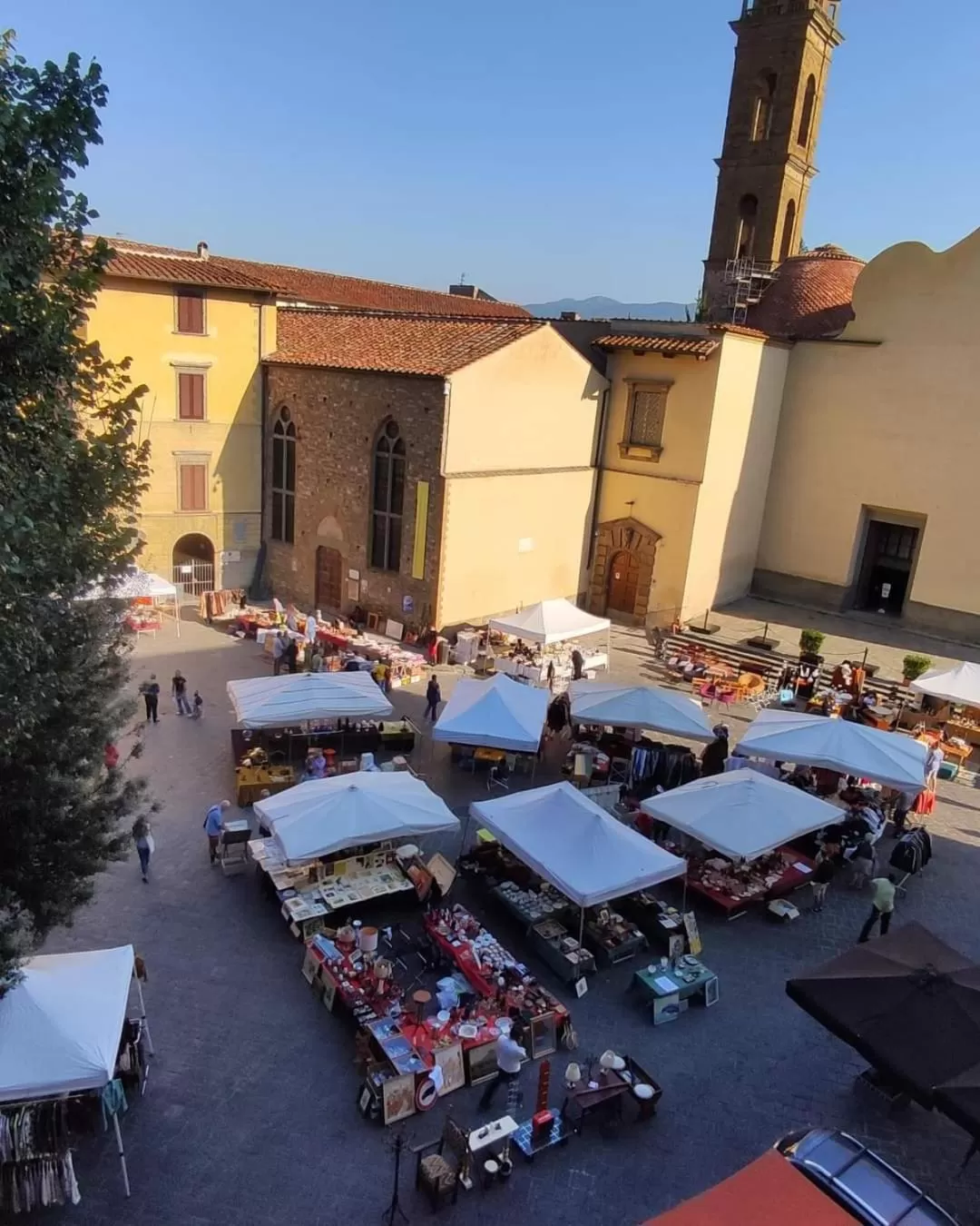 Neighbourhood in SPIRIT OF FLORENCE Boutique Rooms