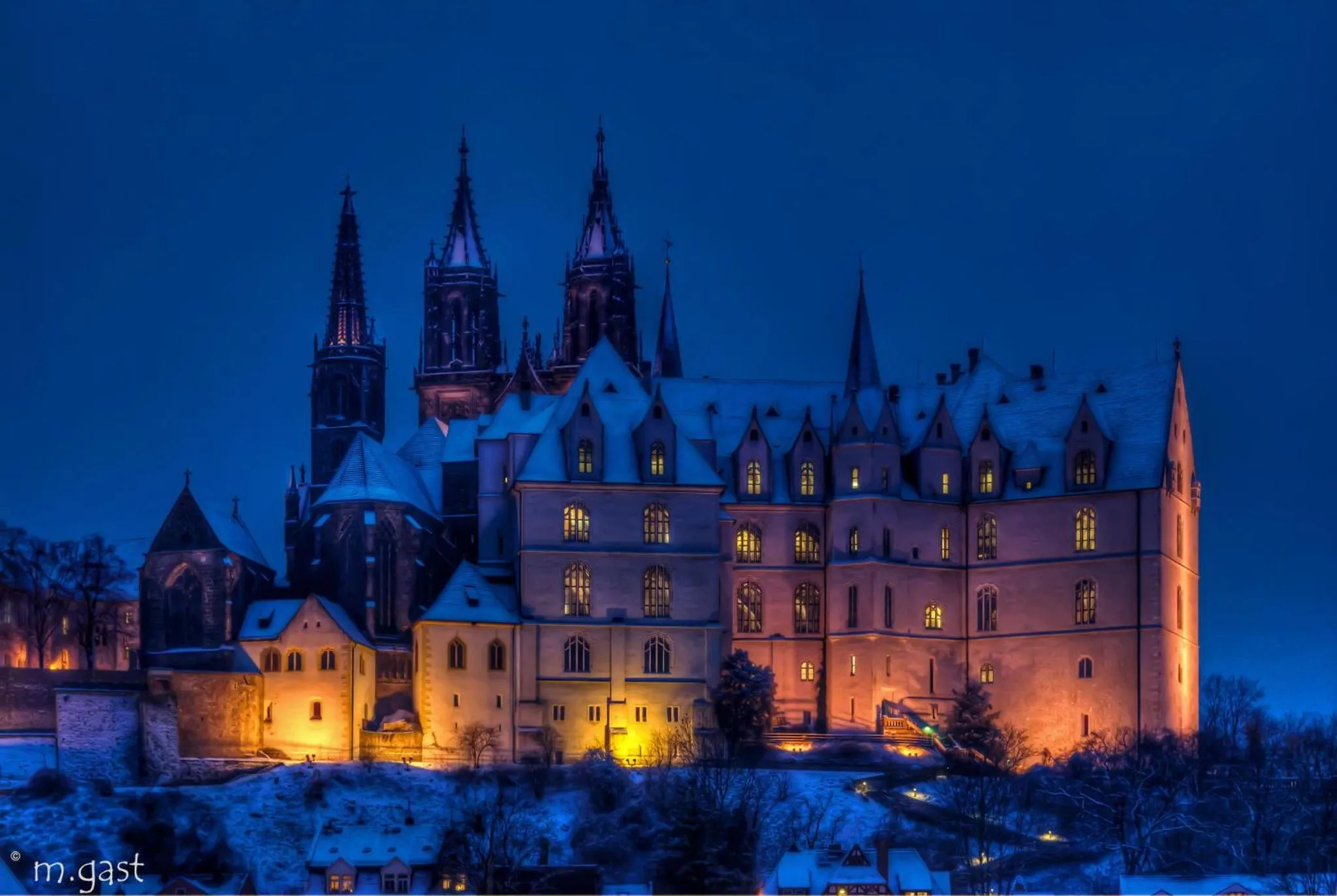 Nearby landmark in Hotel GARNI Residenz Am Markt Meißen