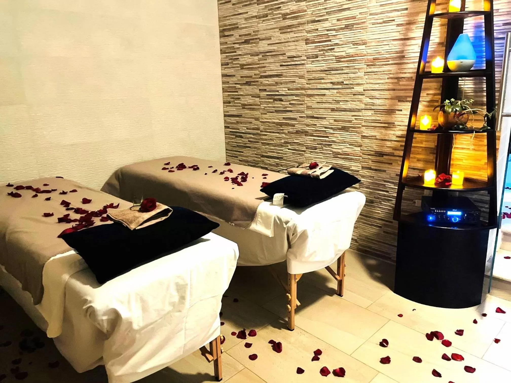 Spa and wellness centre/facilities, Bed in Hotel Villa Murano