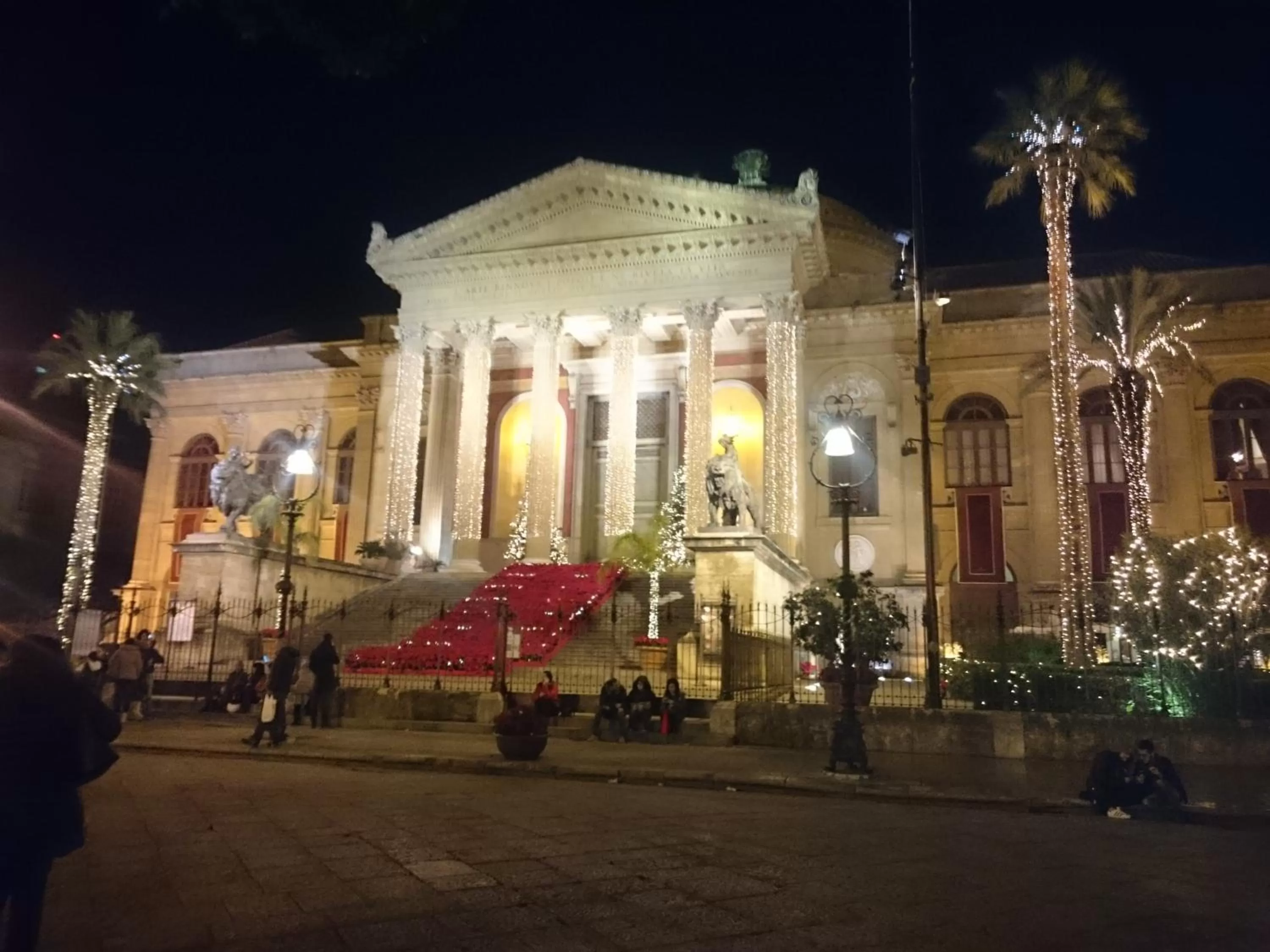 Property building in Balate Maqueda B&B