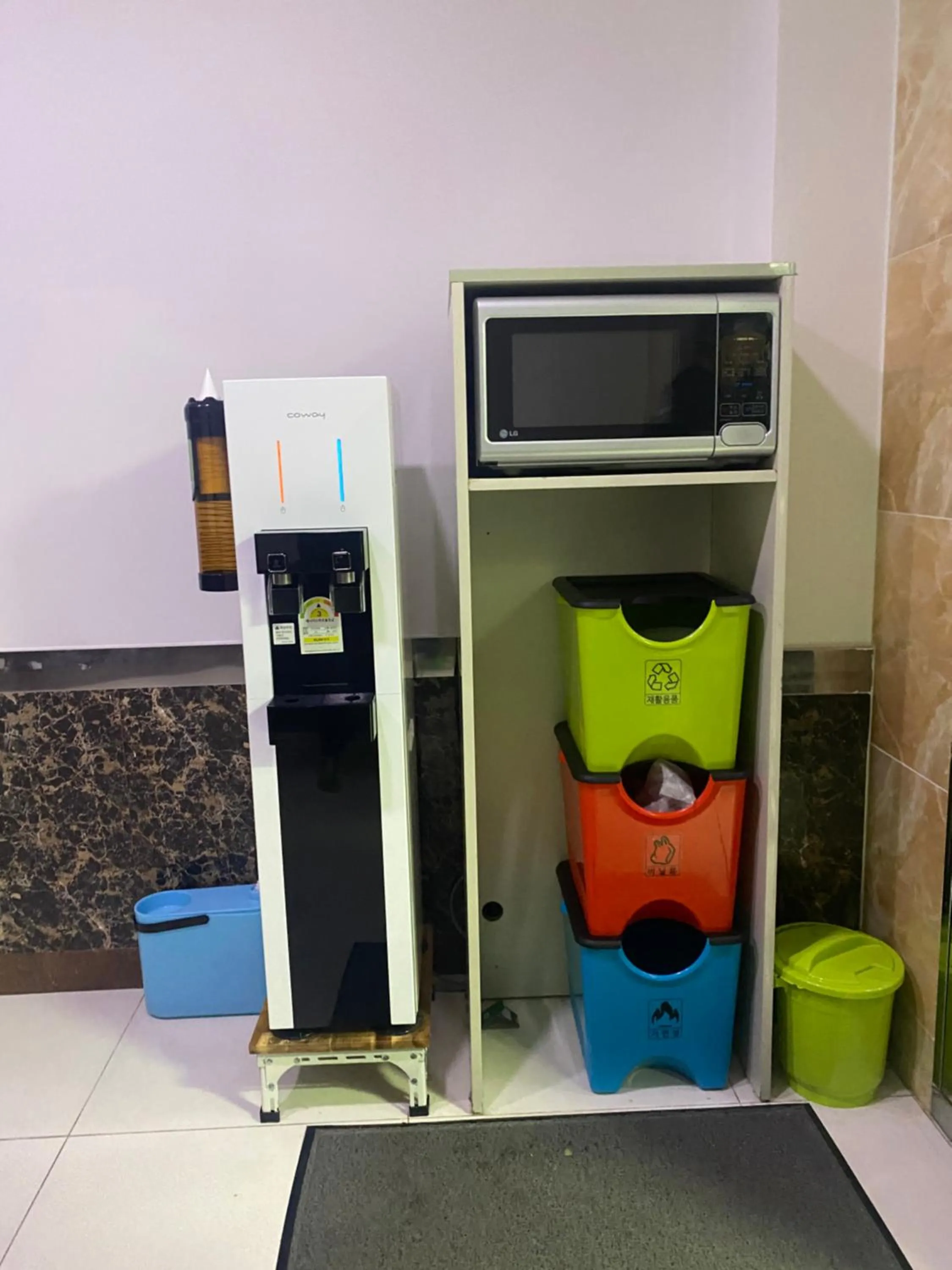 Property building in Jungmun Resort Jeju