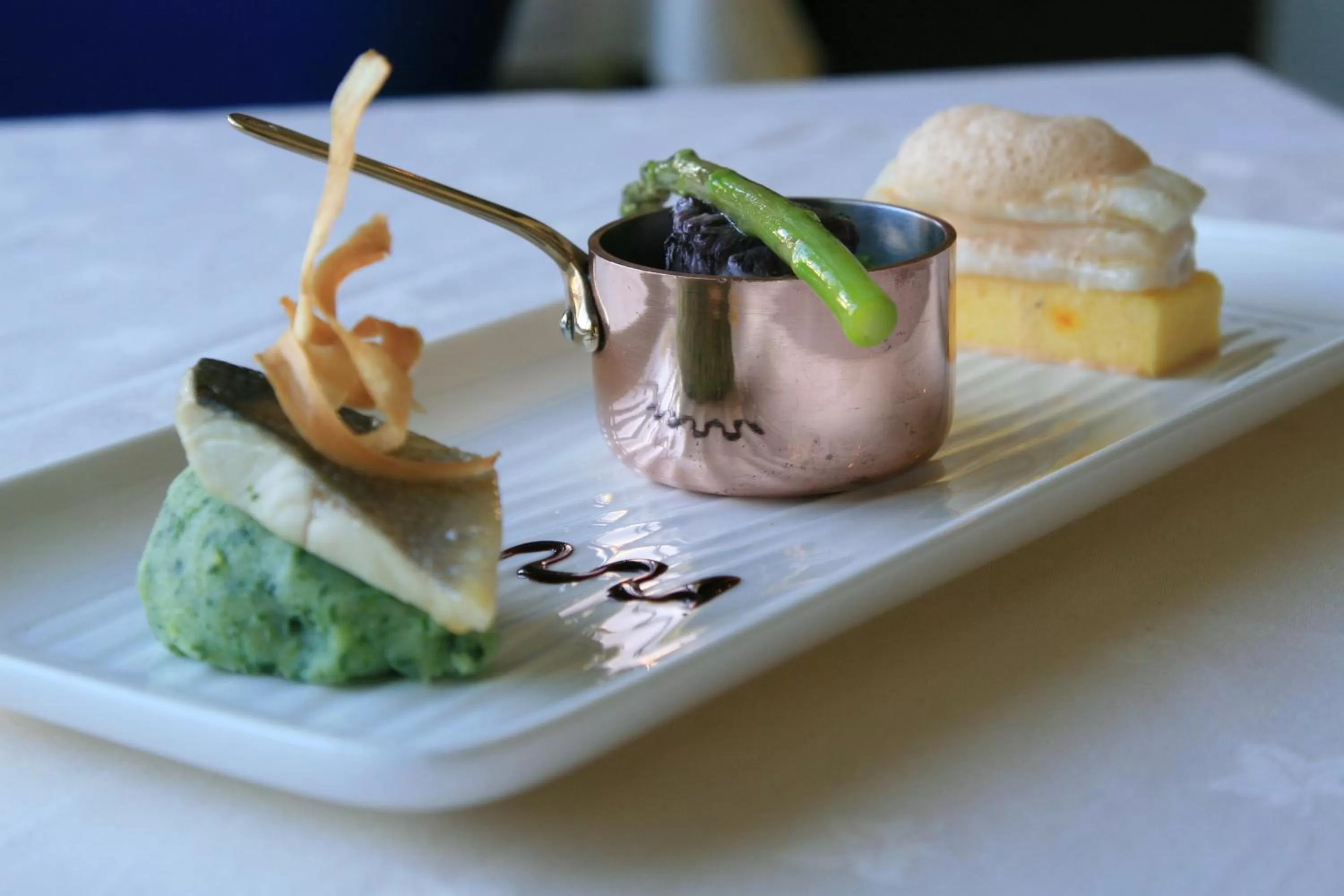 Food and drinks in The Inn At Lathones