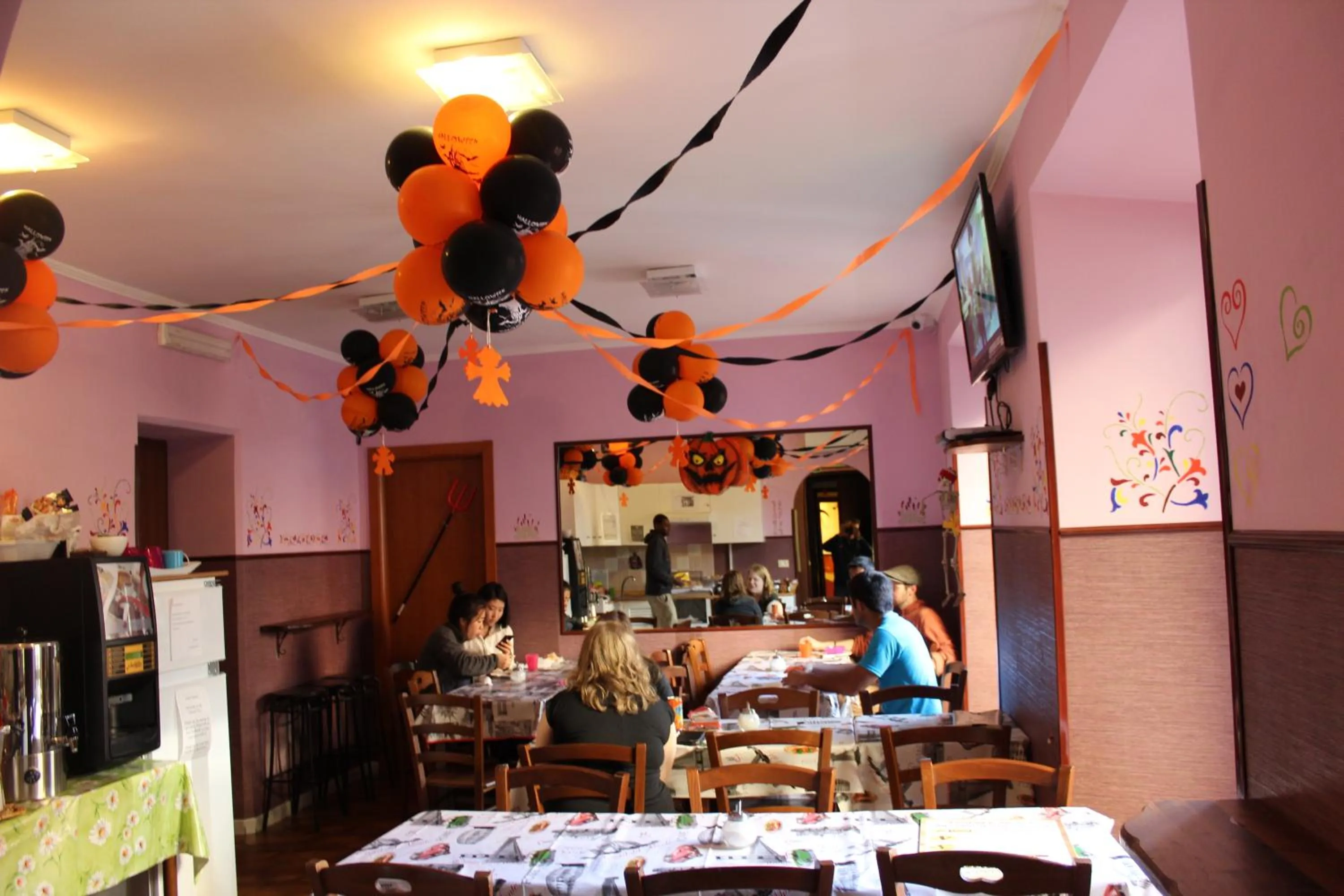 Entertainment in Legend R.G.