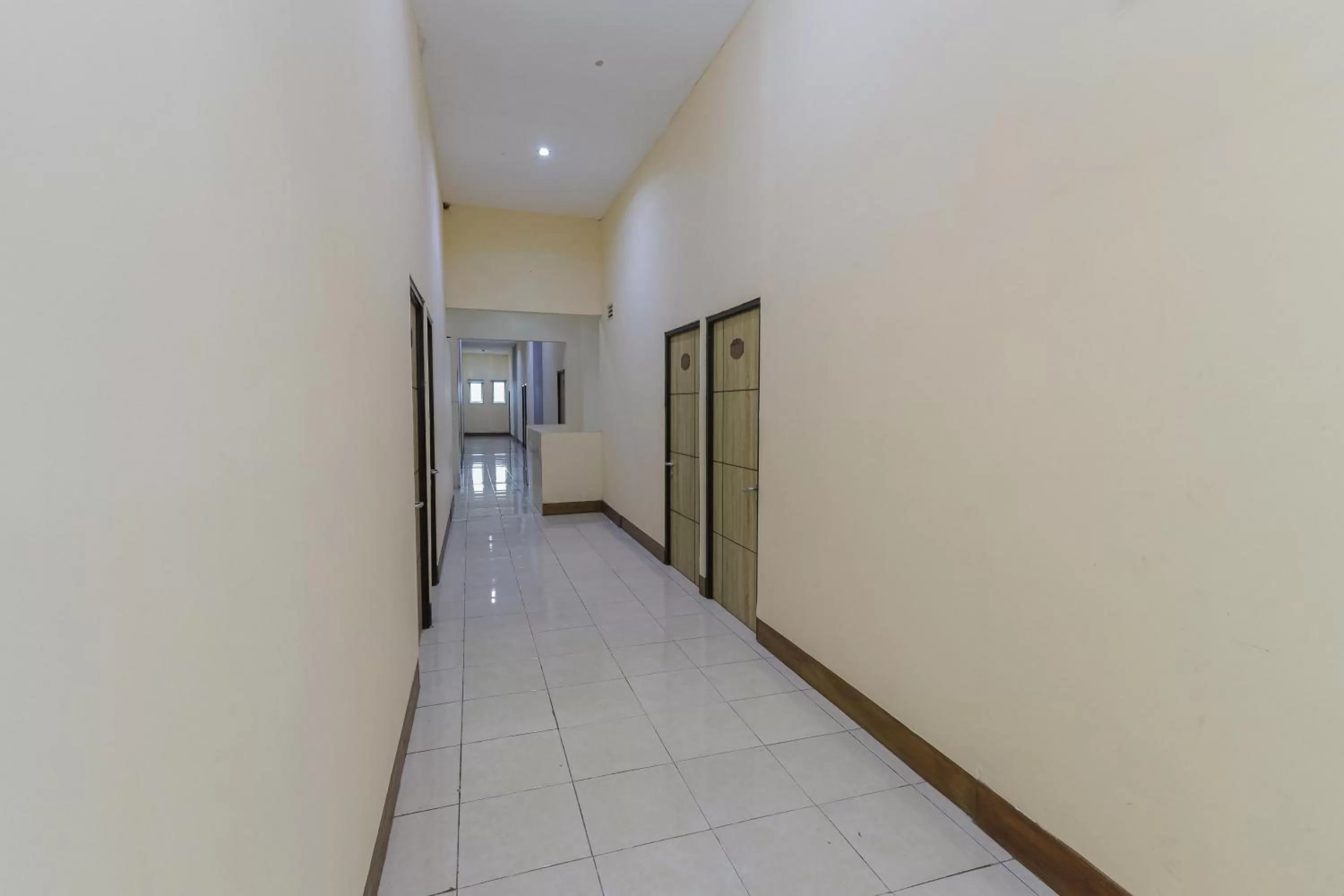 Floor plan in RedDoorz Syariah @ Klojen Malang