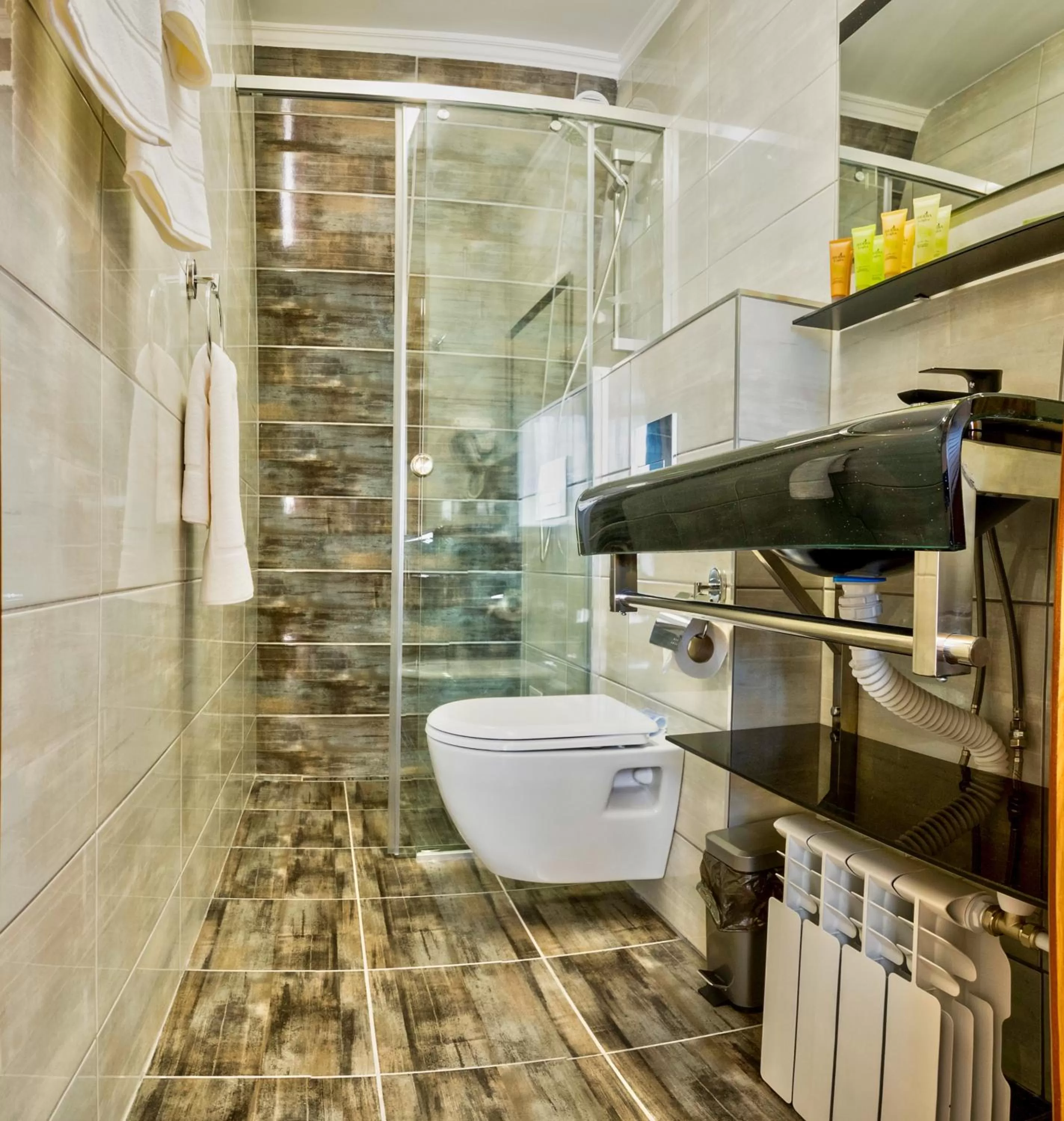 Bathroom in Hotel Perfect