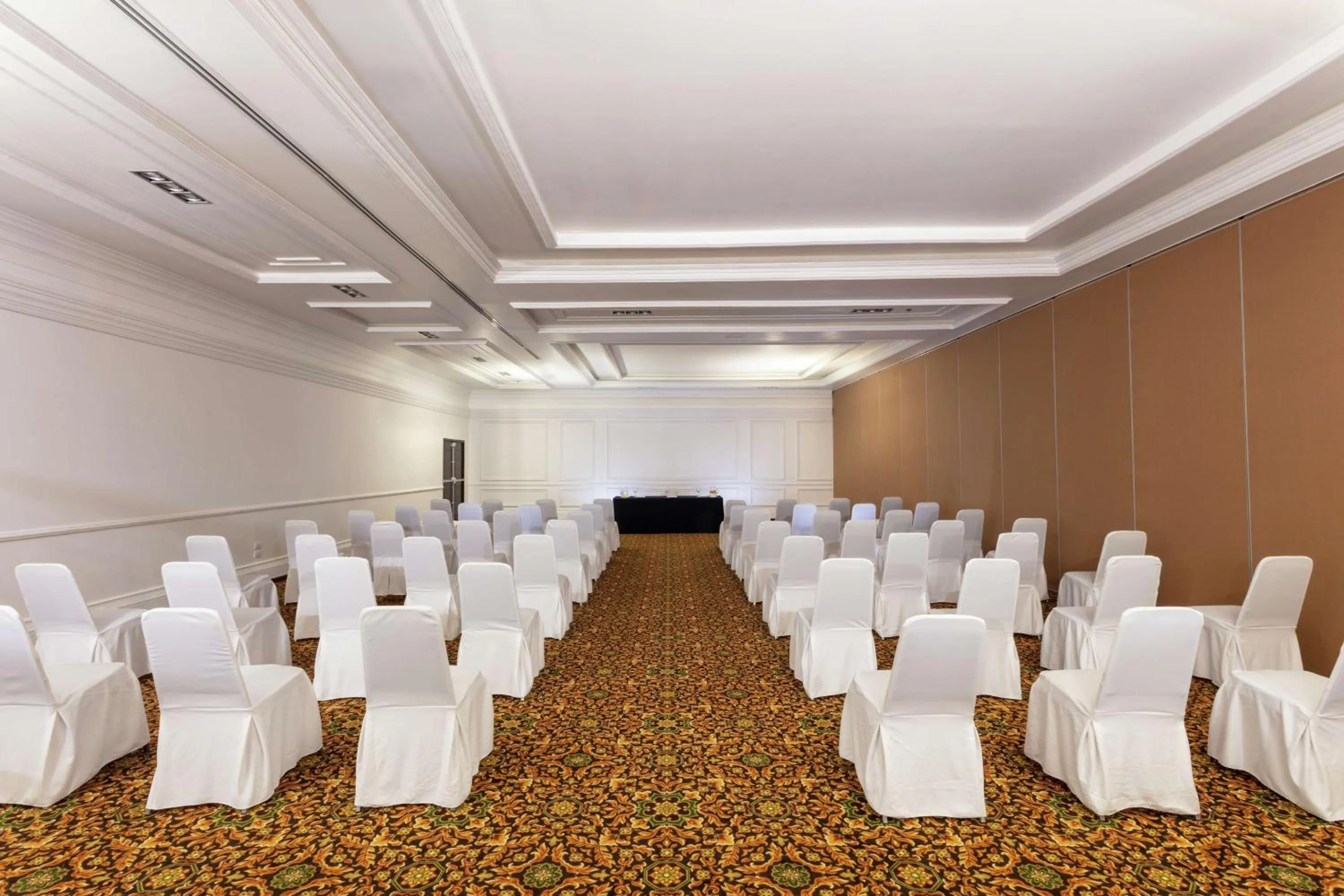 Meeting/conference room in Doubletree By Hilton Toluca