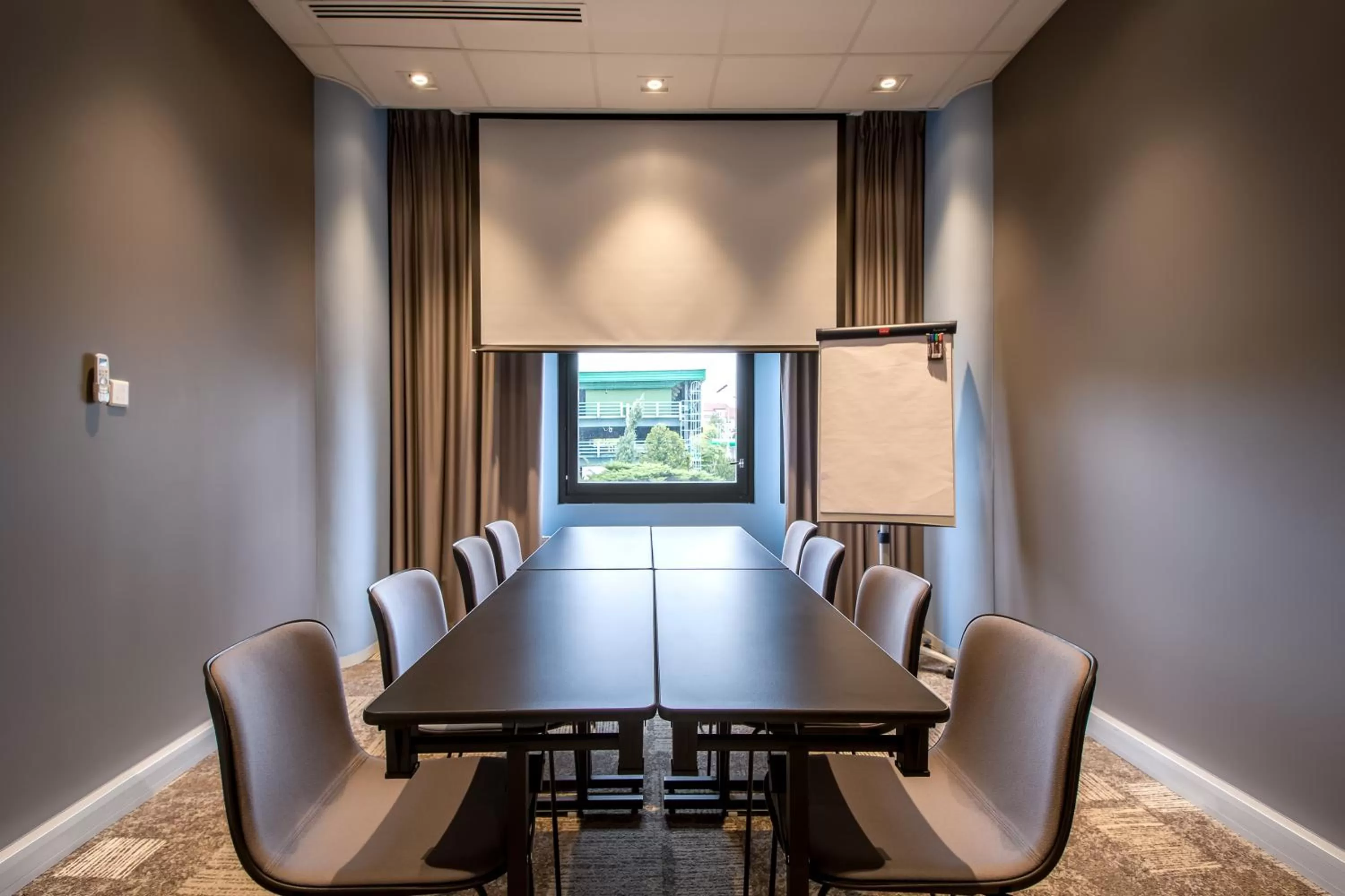 Meeting/conference room in Novotel Wrocław Centrum