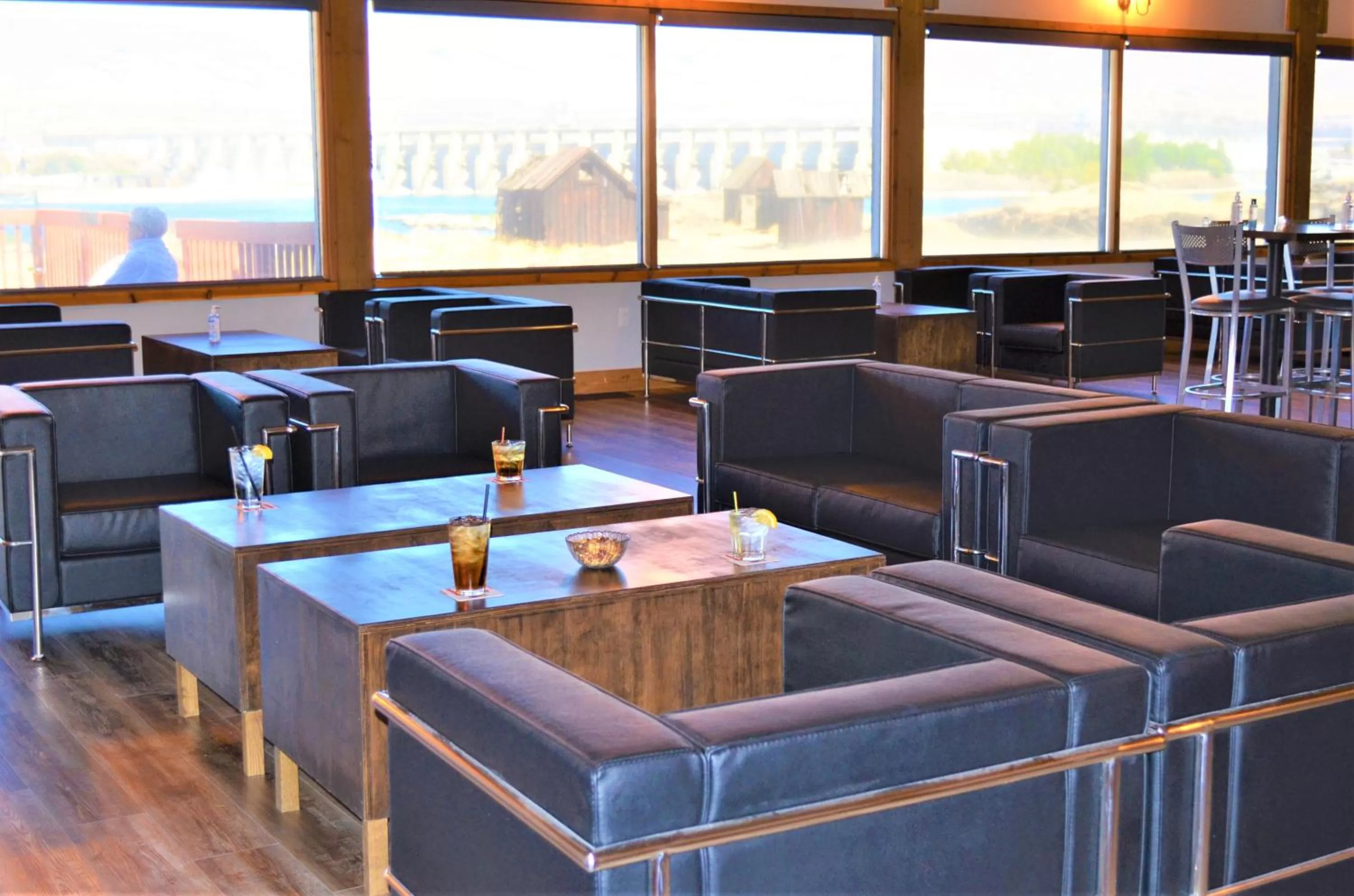 Restaurant/Places to Eat in Shilo Inns Suites The Dalles