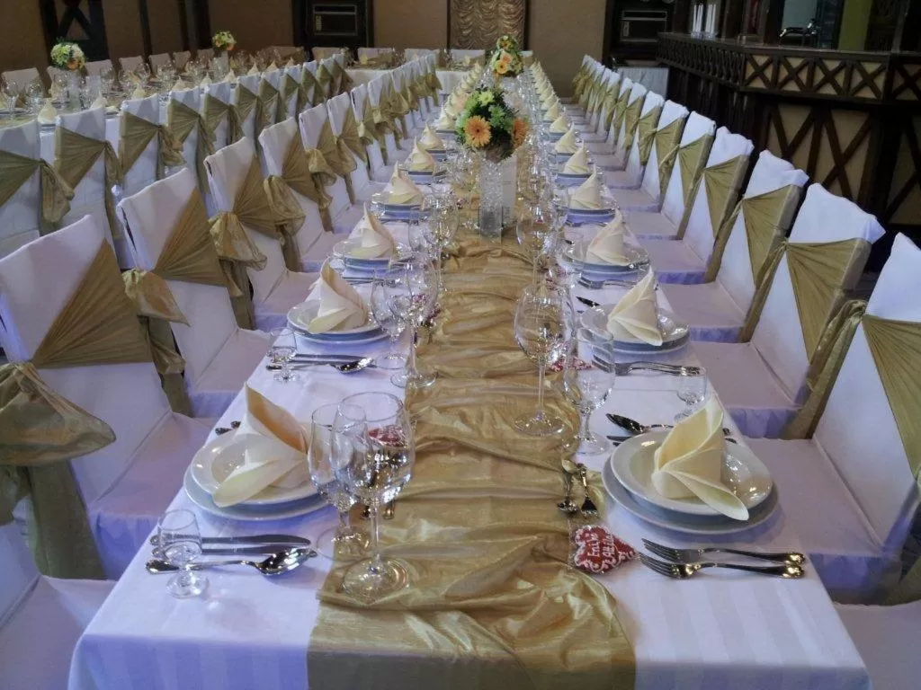 Banquet/Function facilities in Fenyves Hotel Békéscsaba