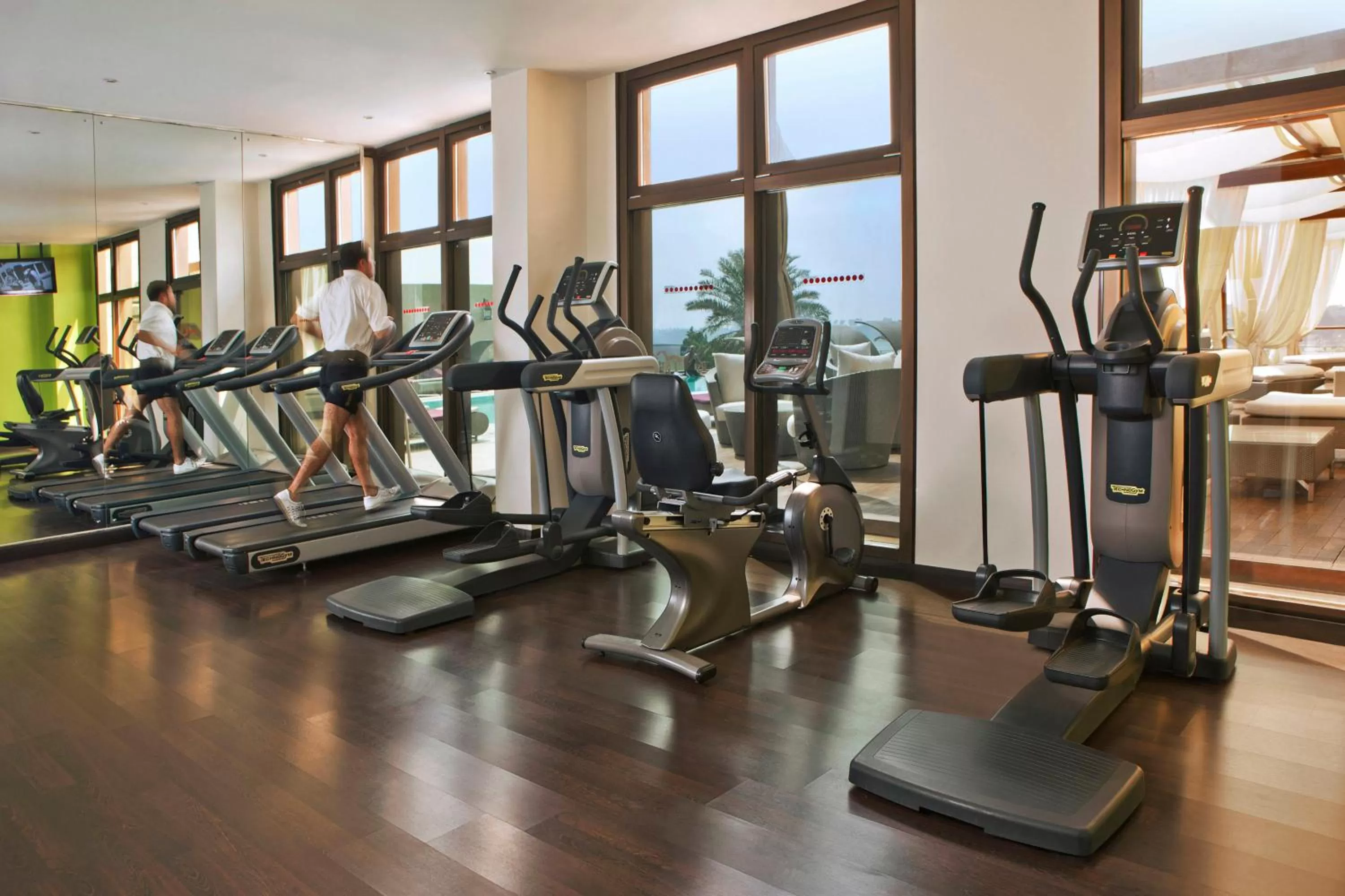 Fitness centre/facilities in Holiday Inn & Suites - Cairo Maadi by IHG