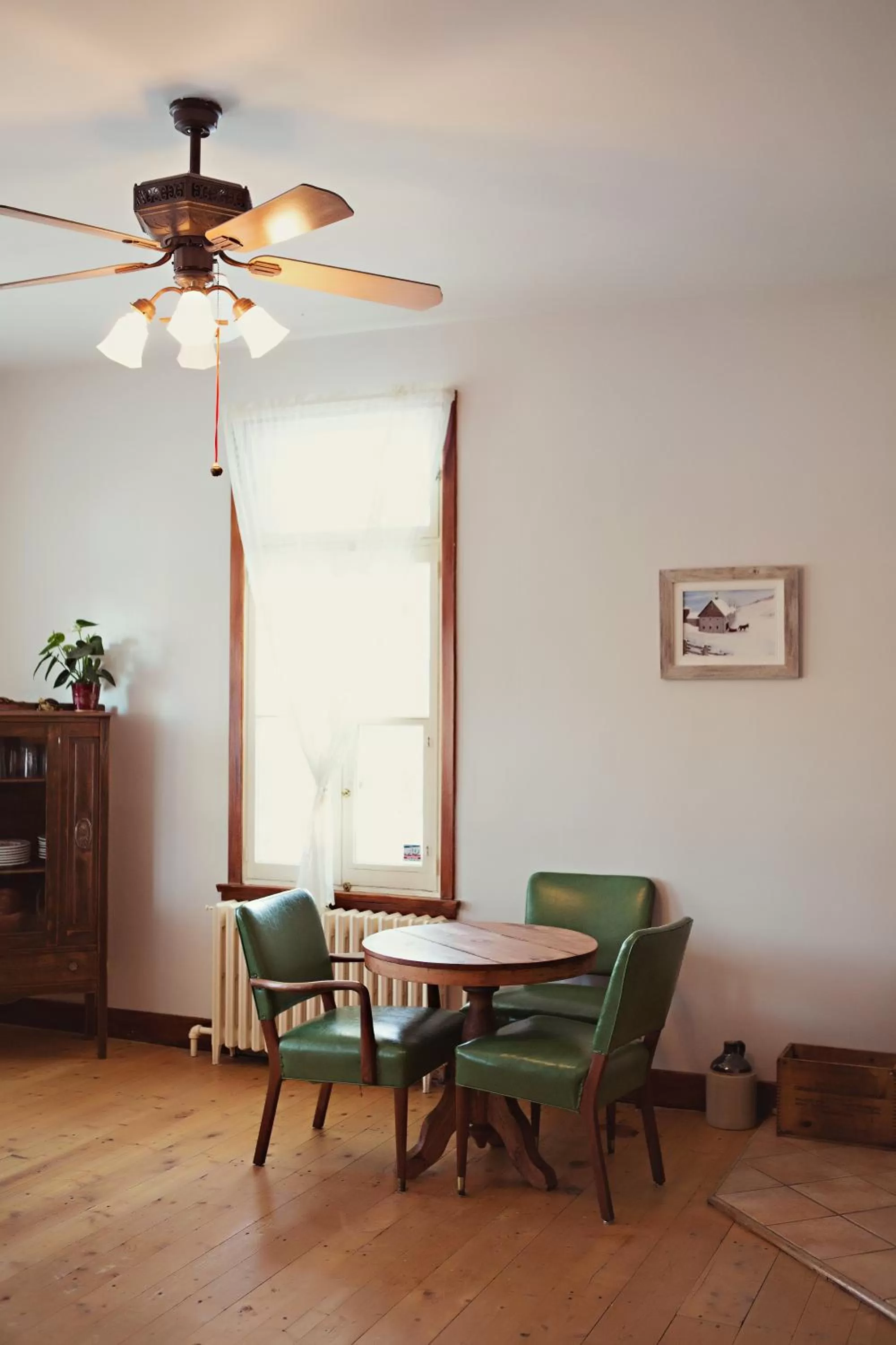 Restaurant/places to eat in Auberge Carpe Diem